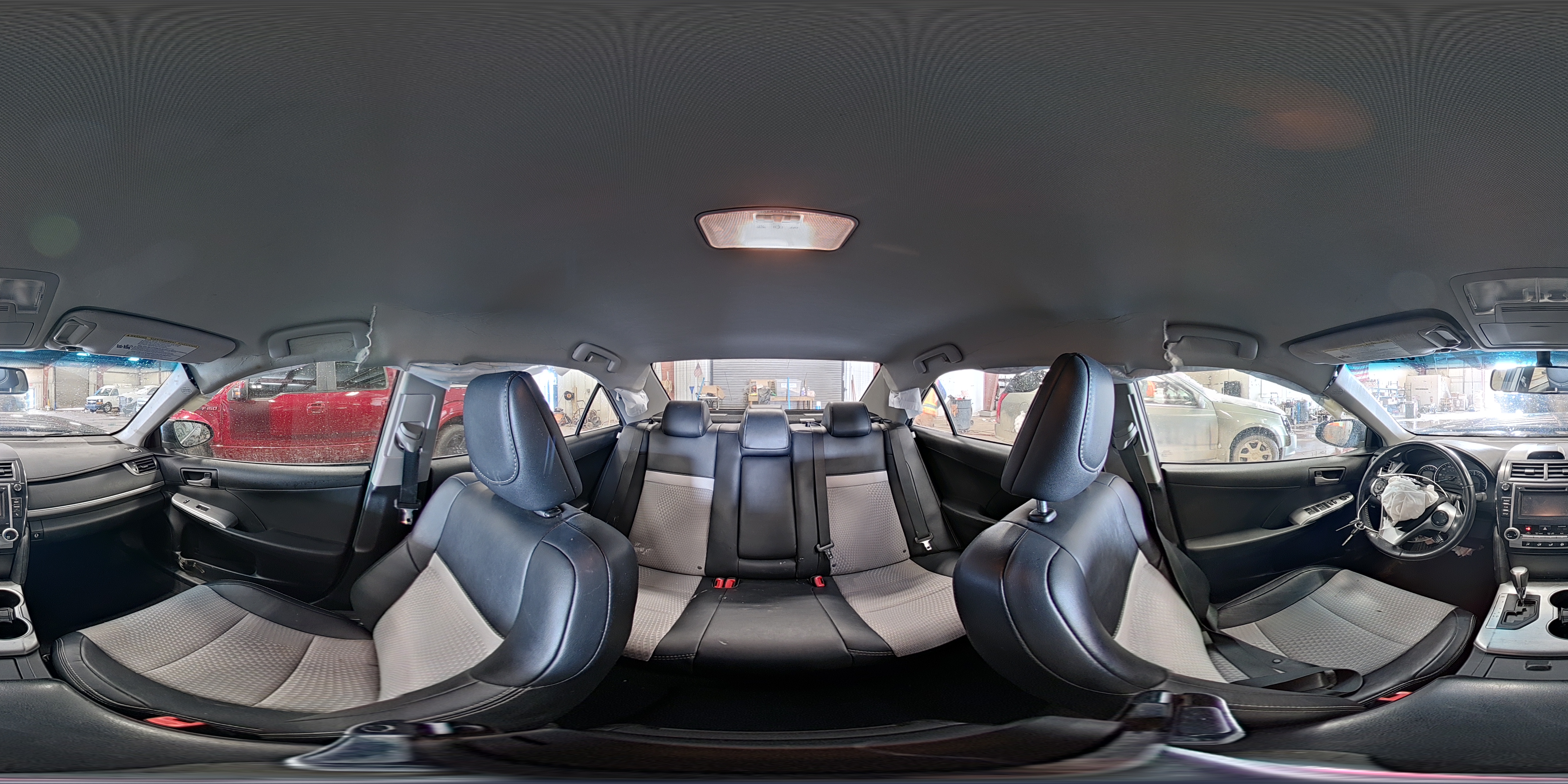 2014 Toyota Camry L Blue vin: 4T1BF1FK3EU433359