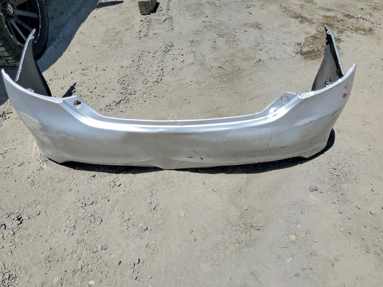 2014 Toyota Camry Se Silver vin: 4T1BF1FK3EU443082