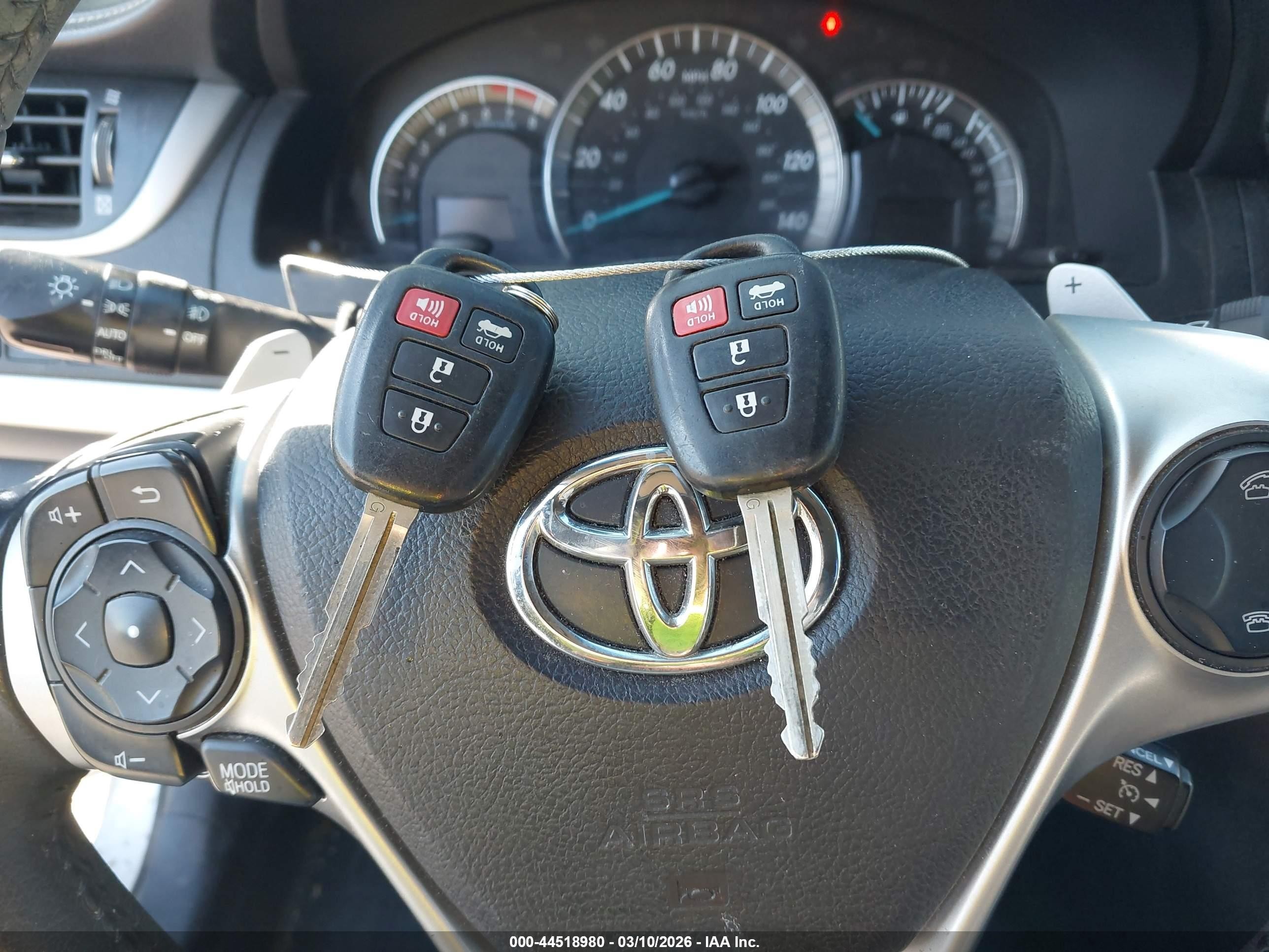 2014 Toyota Camry Se Silver vin: 4T1BF1FK3EU453112