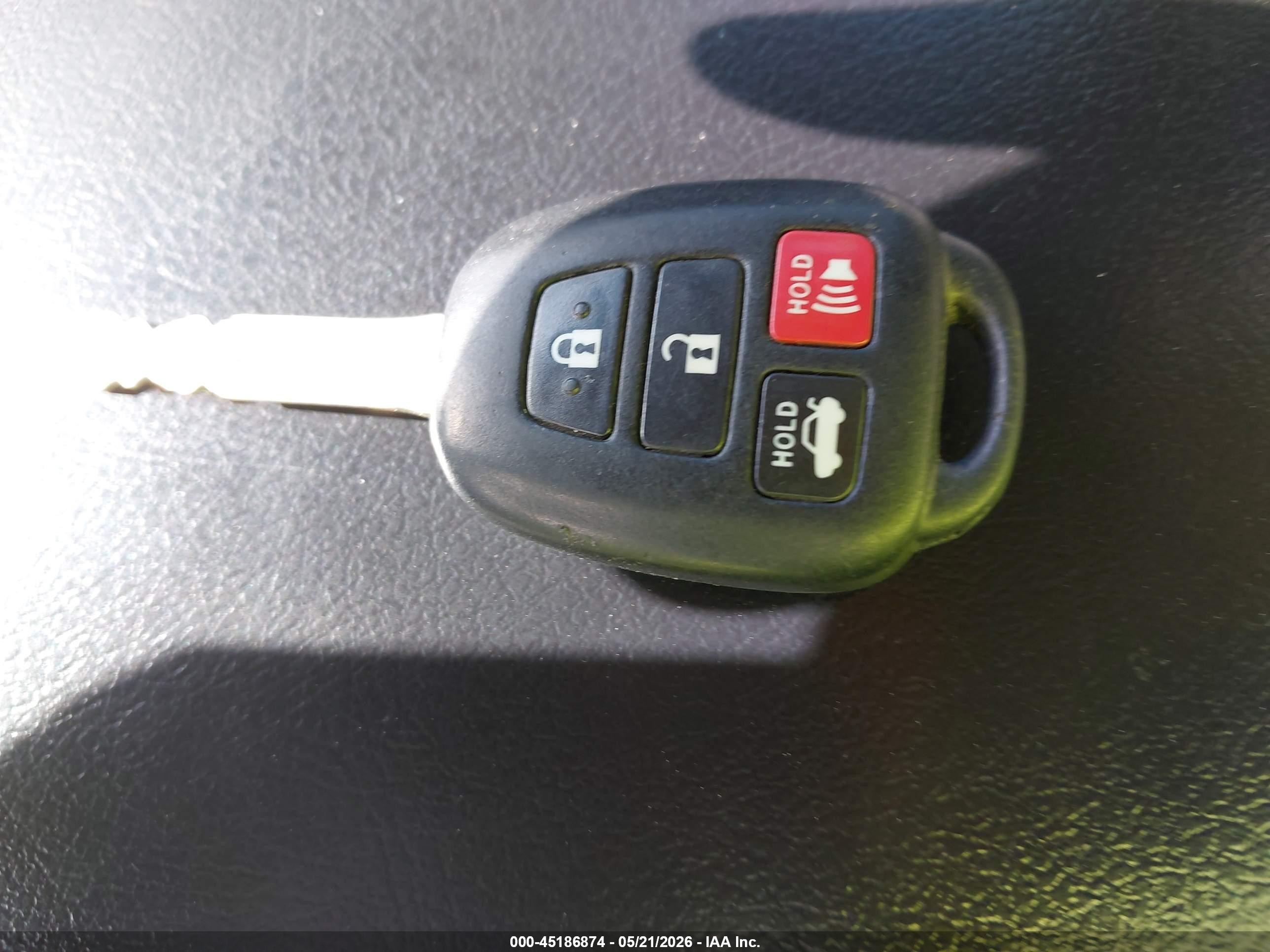 2014 Toyota Camry Se Black vin: 4T1BF1FK3EU466488