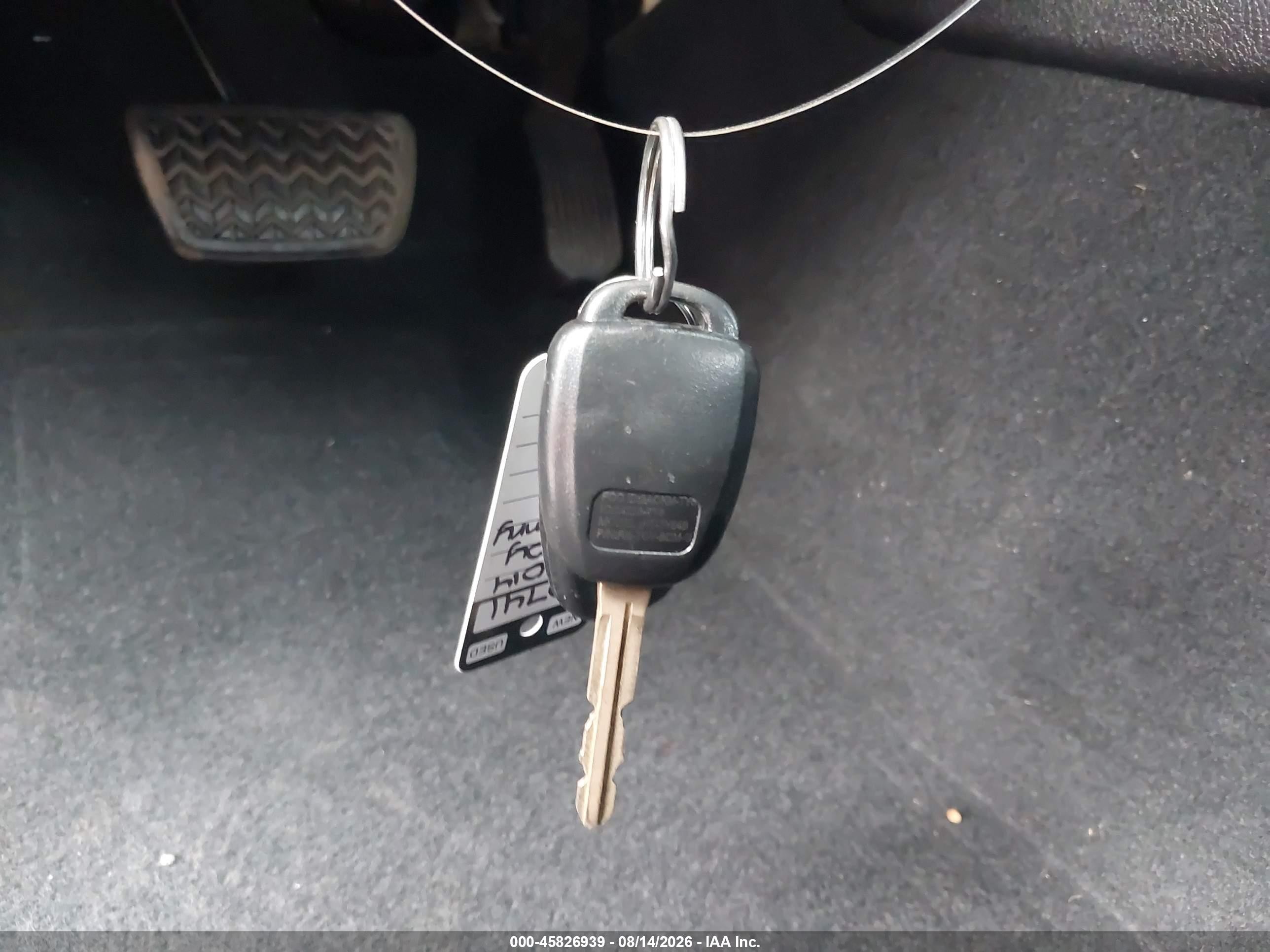 2014 Toyota Camry Se Gray vin: 4T1BF1FK3EU470721