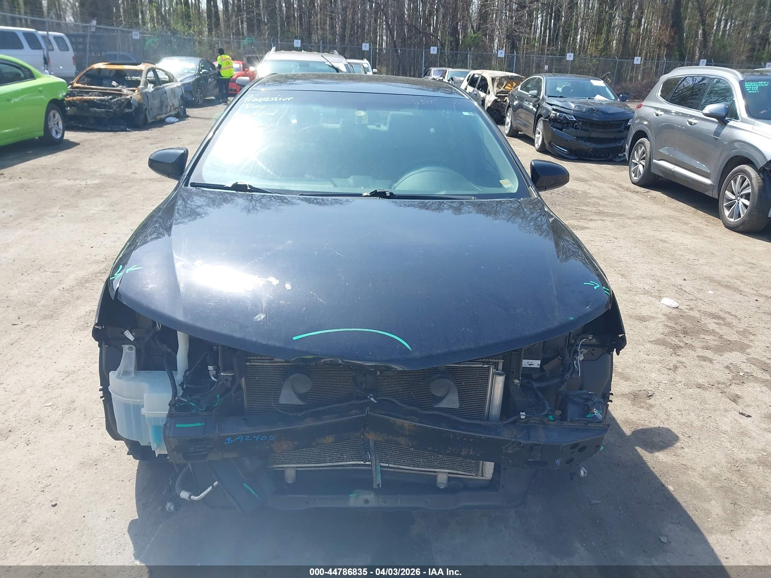 2014 Toyota Camry Le Black vin: 4T1BF1FK3EU470833