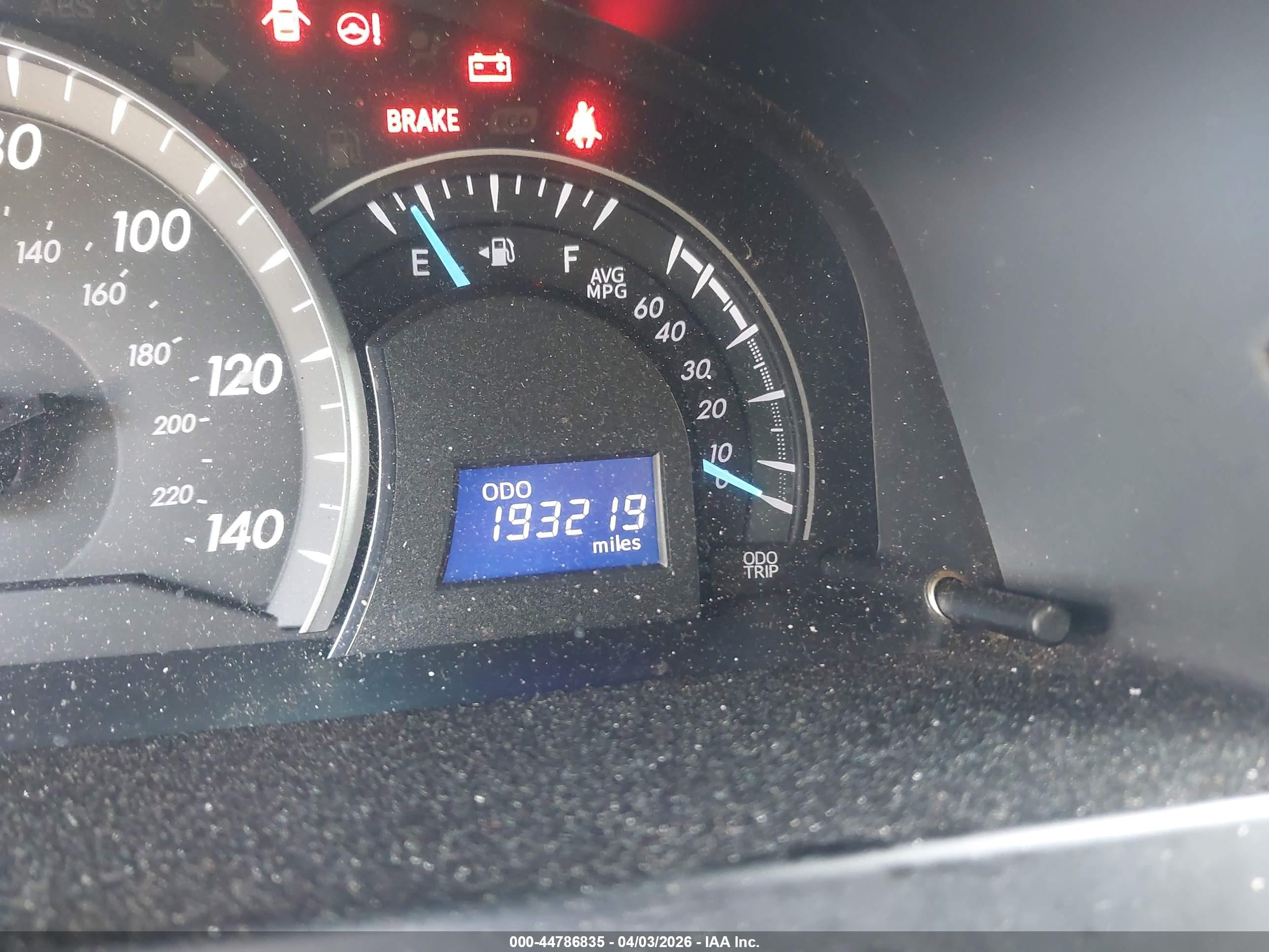 2014 Toyota Camry Le Black vin: 4T1BF1FK3EU470833
