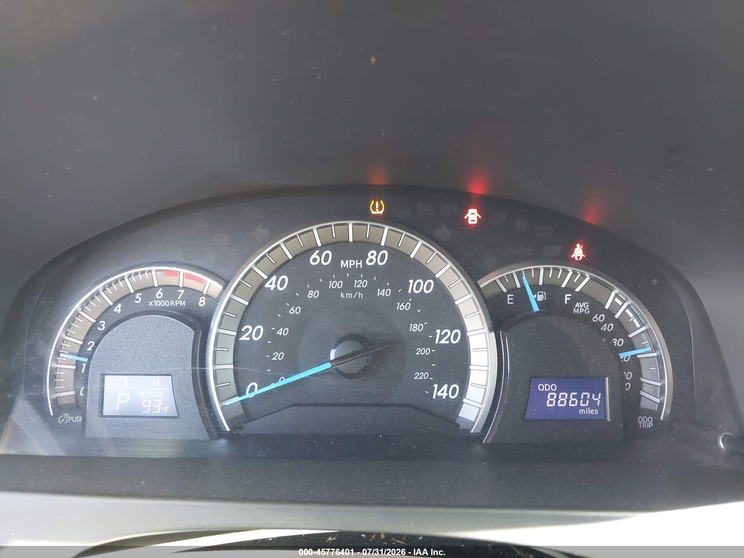 2014 Toyota Camry Se Silver vin: 4T1BF1FK3EU759646