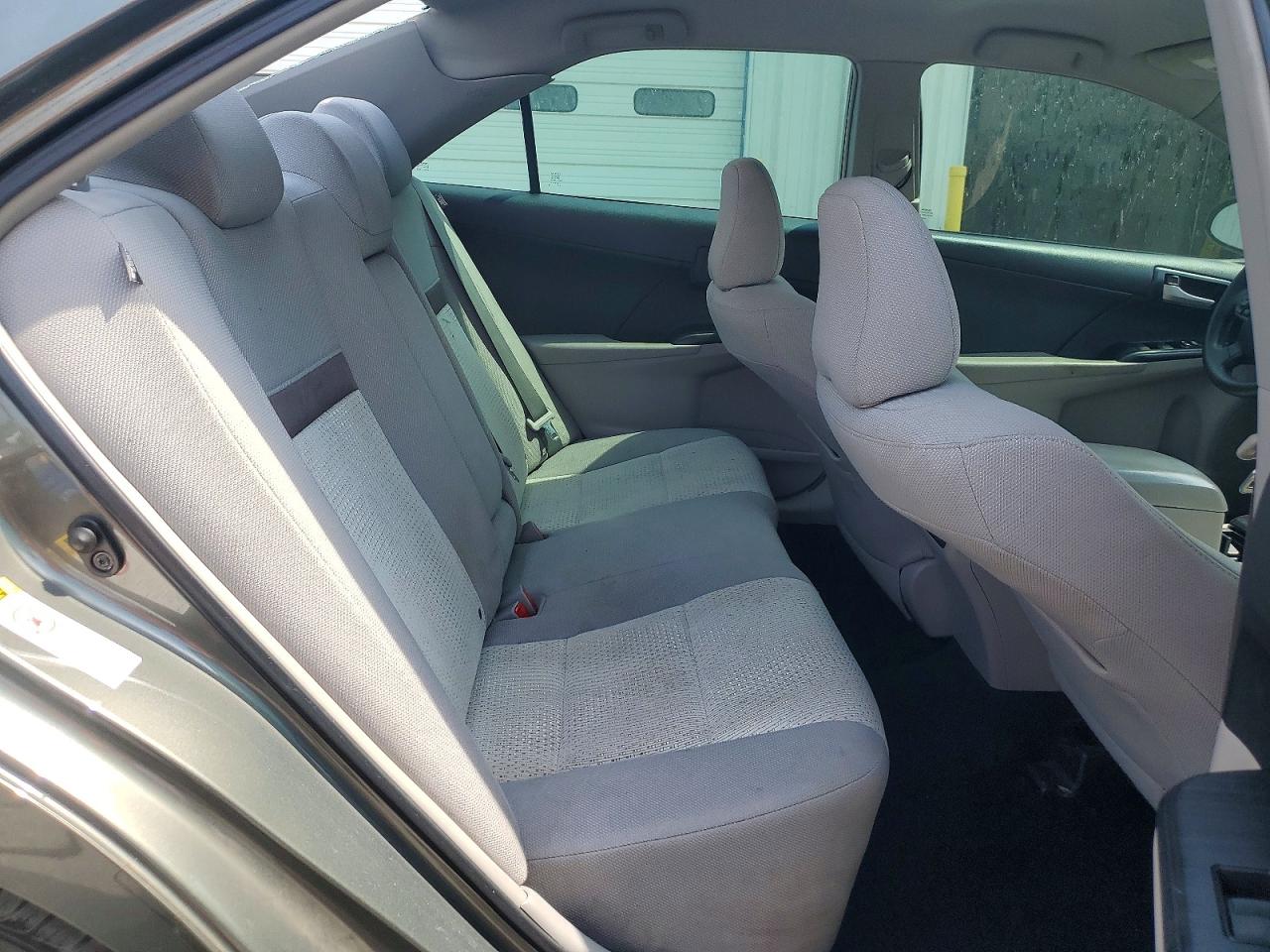 2014 Toyota Camry Le Green vin: 4T1BF1FK3EU778245