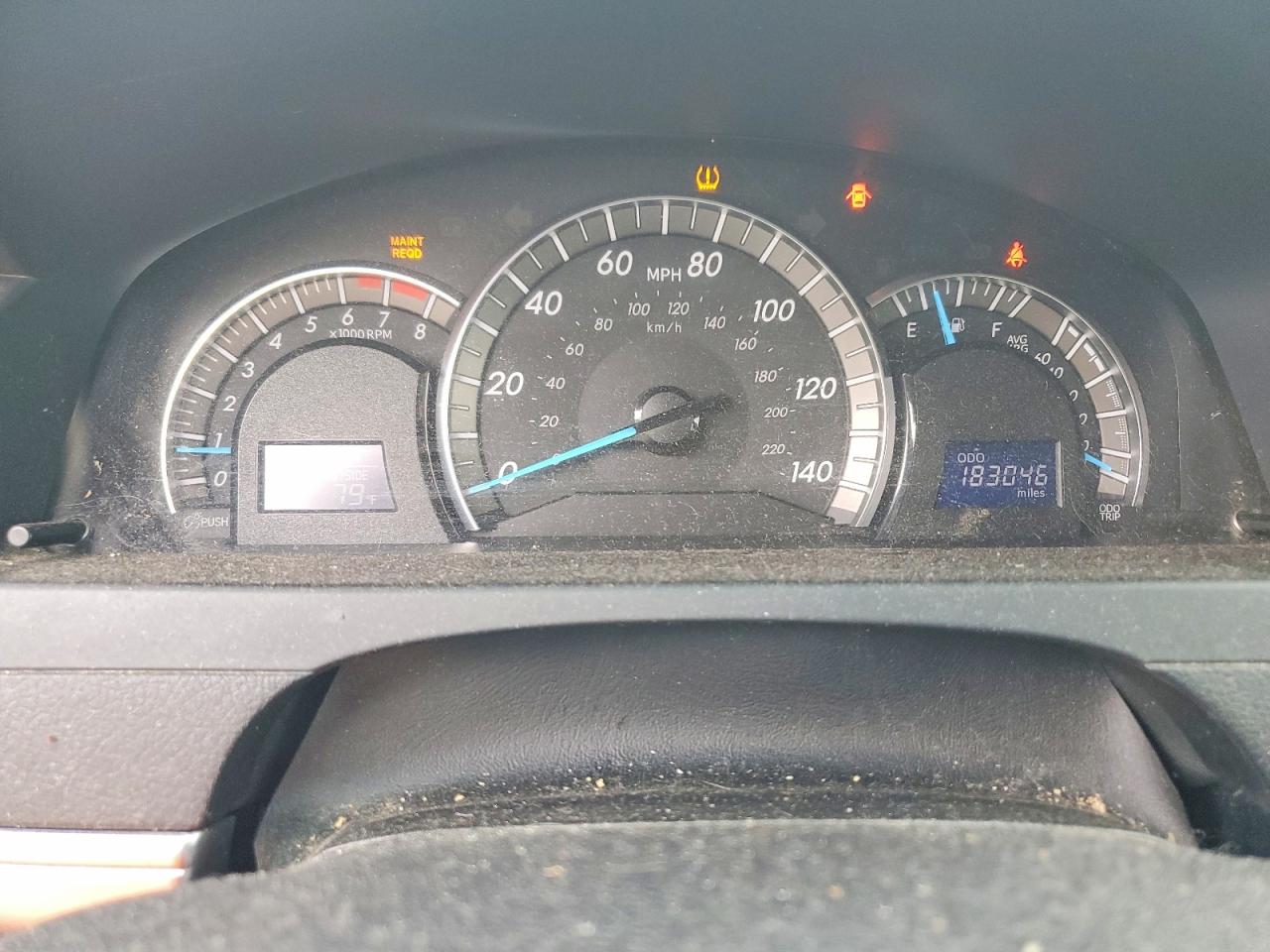 2014 Toyota Camry Белый vin: 4T1BF1FK3EU789164