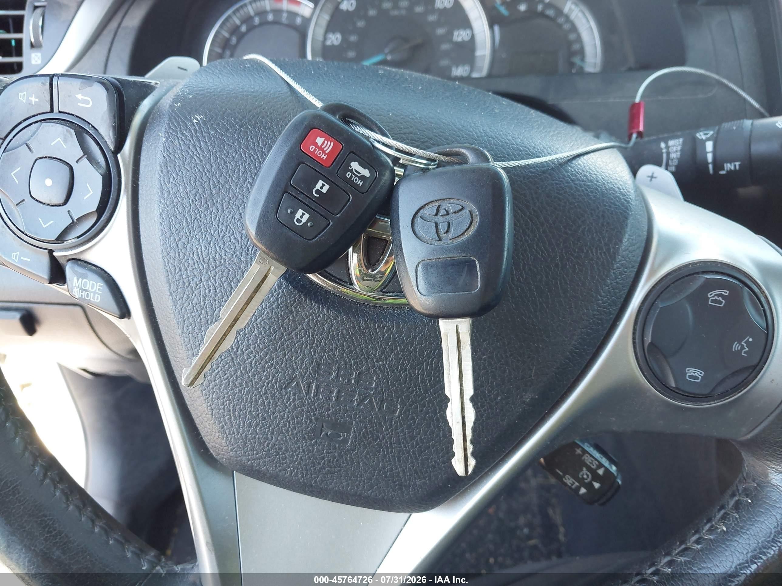 2014 Toyota Camry Se White vin: 4T1BF1FK3EU793750