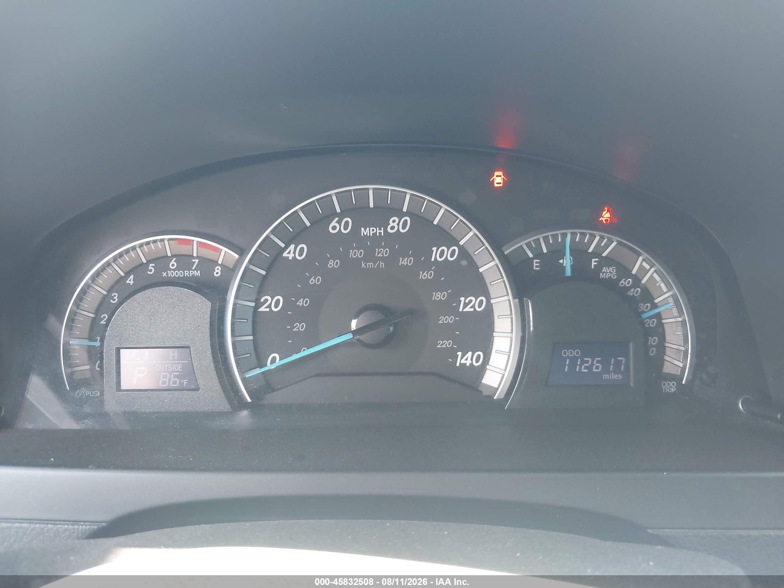 2014 Toyota Camry Se Gray vin: 4T1BF1FK3EU806206