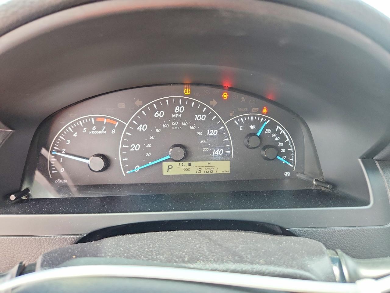 2014 Toyota Camry L Черный vin: 4T1BF1FK3EU831459