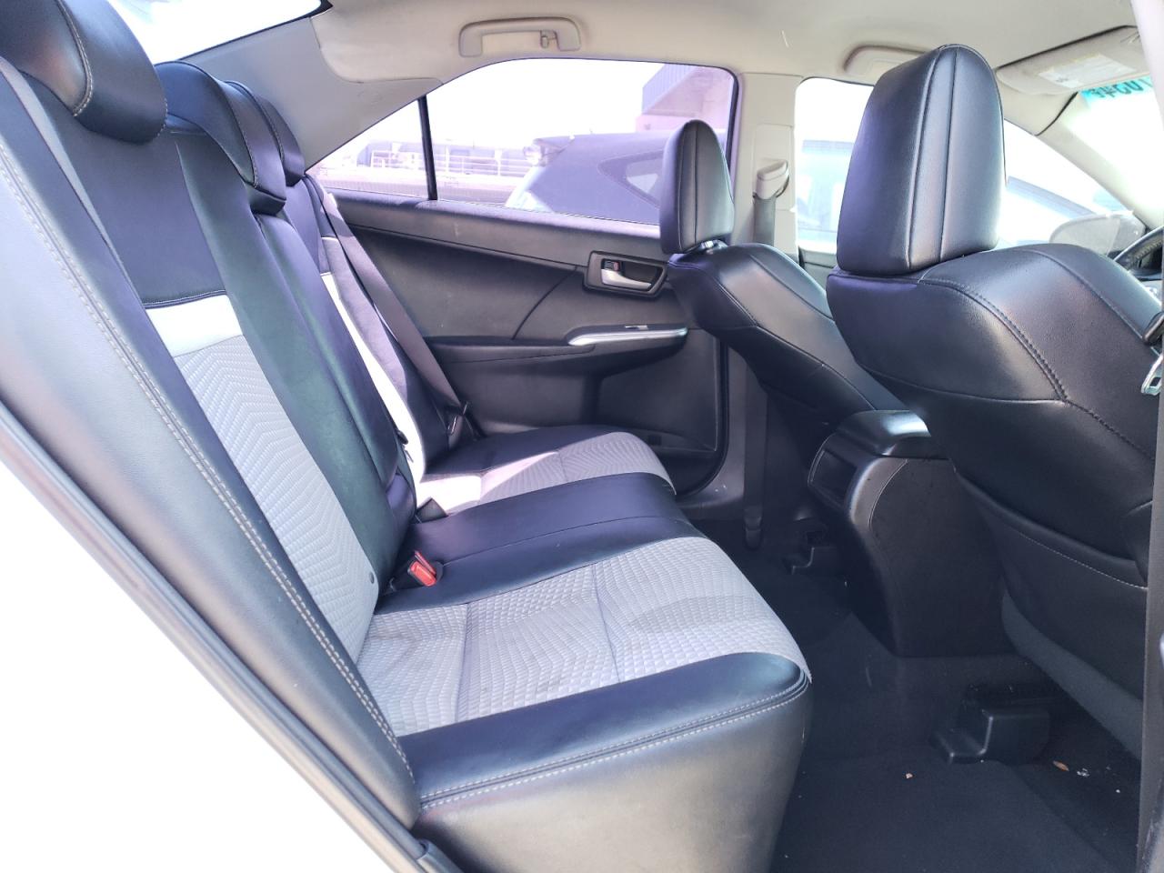 2014 Toyota Camray Белый vin: 4T1BF1FK3EU834491