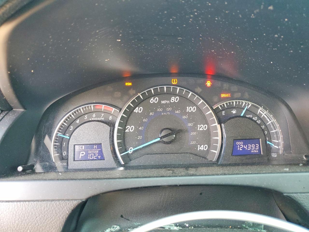 2014 Toyota Camry Xle Серебряный vin: 4T1BF1FK3EU839366