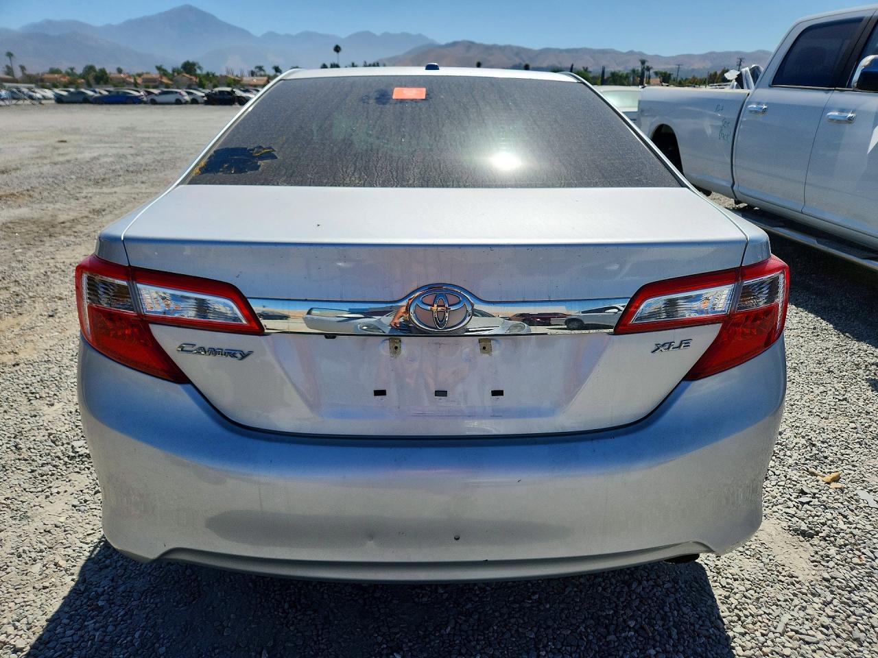 2014 Toyota Camry Xle Серебряный vin: 4T1BF1FK3EU839366