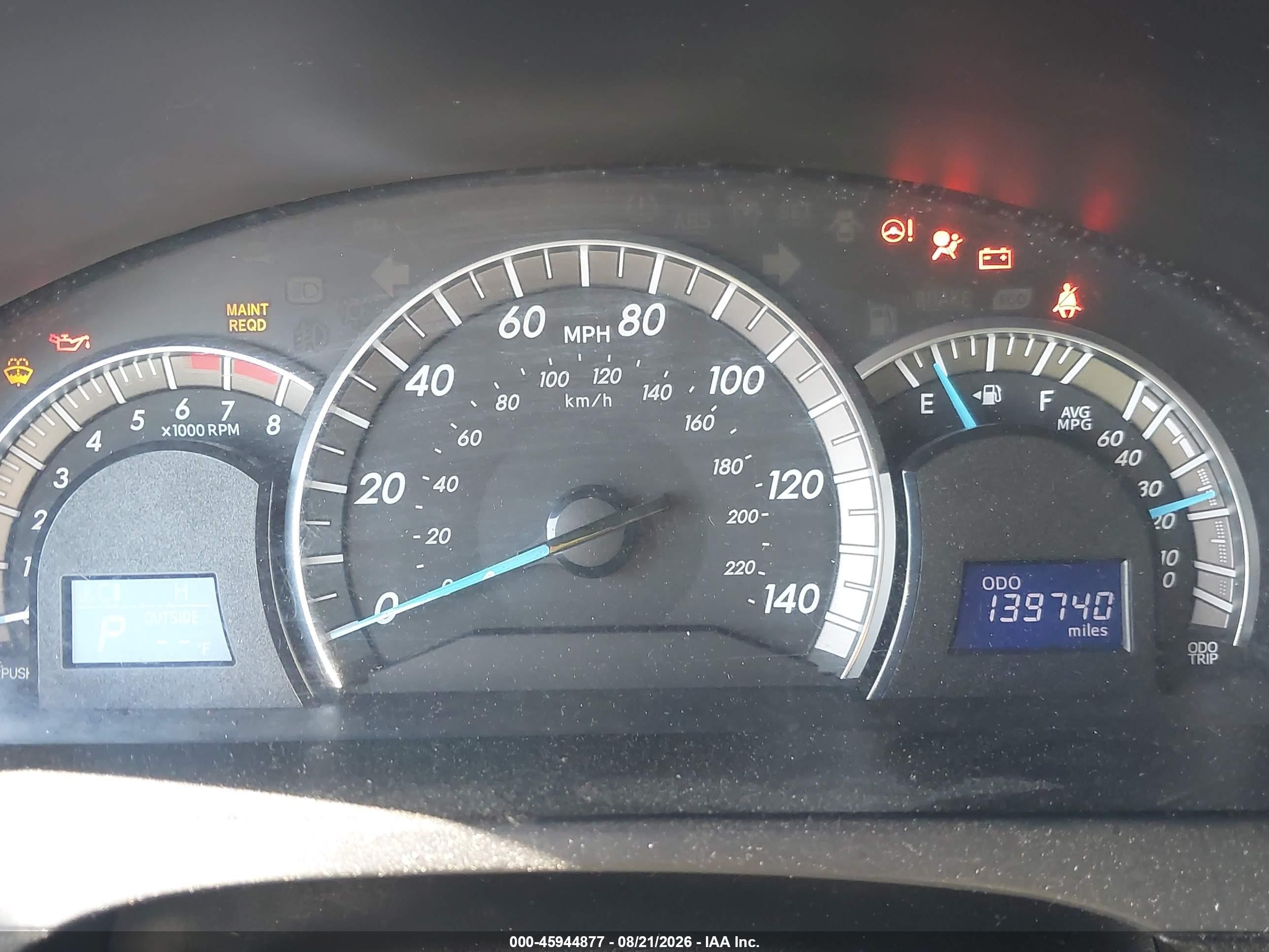 2014 Toyota Camry Se Gray vin: 4T1BF1FK3EU853073