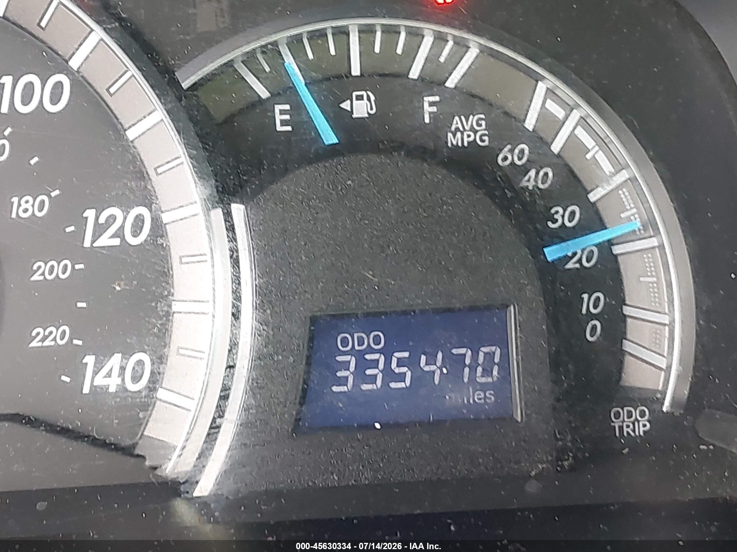 2014 Toyota Camry Se Red vin: 4T1BF1FK3EU870701