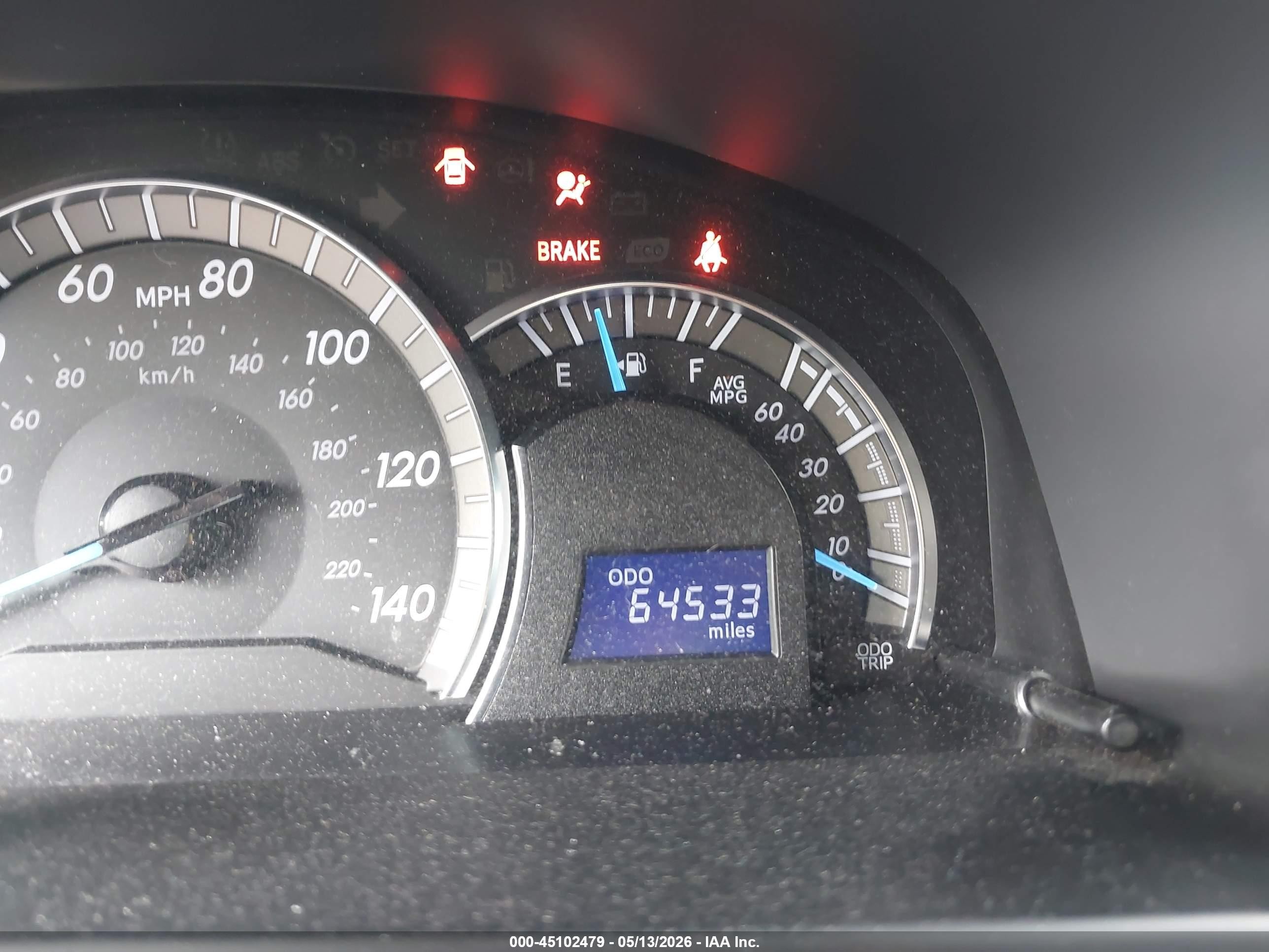 2014 Toyota Camry Se Sport Gray vin: 4T1BF1FK3EU871735