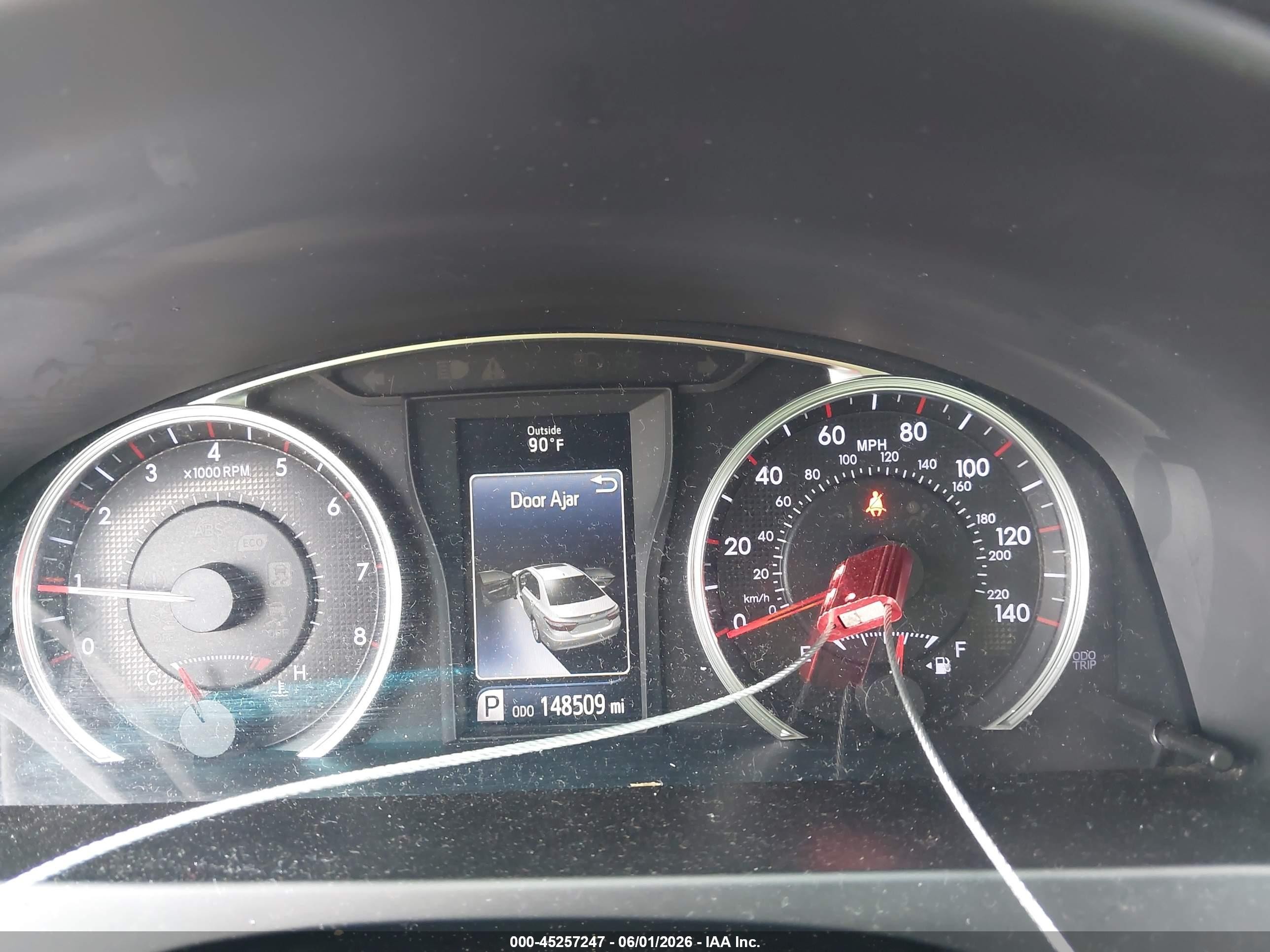 2015 Toyota Camry Se Gray vin: 4T1BF1FK3FU014672