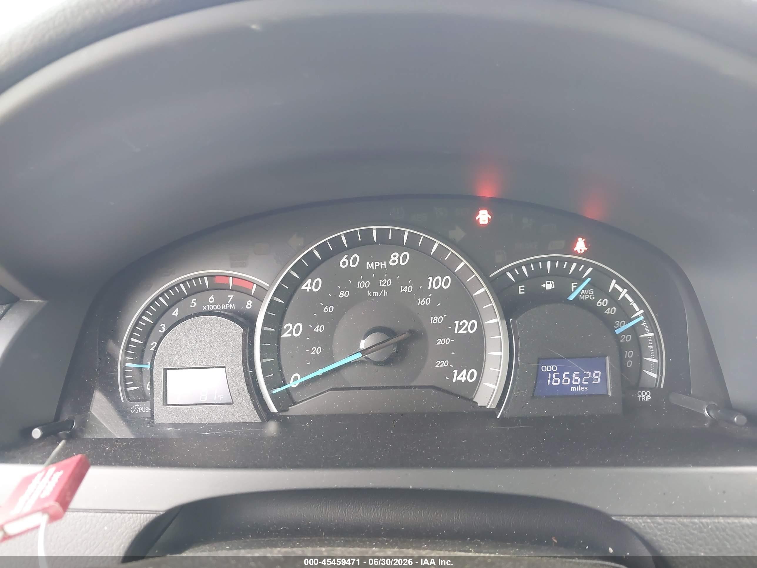 2015 Toyota Camry Le Серый vin: 4T1BF1FK3FU015465
