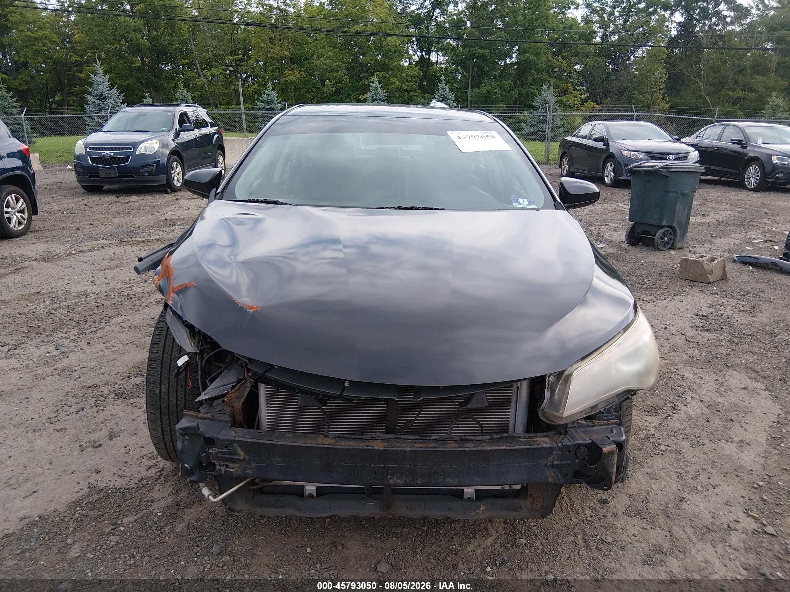 2015 Toyota Camry Se Black vin: 4T1BF1FK3FU042651