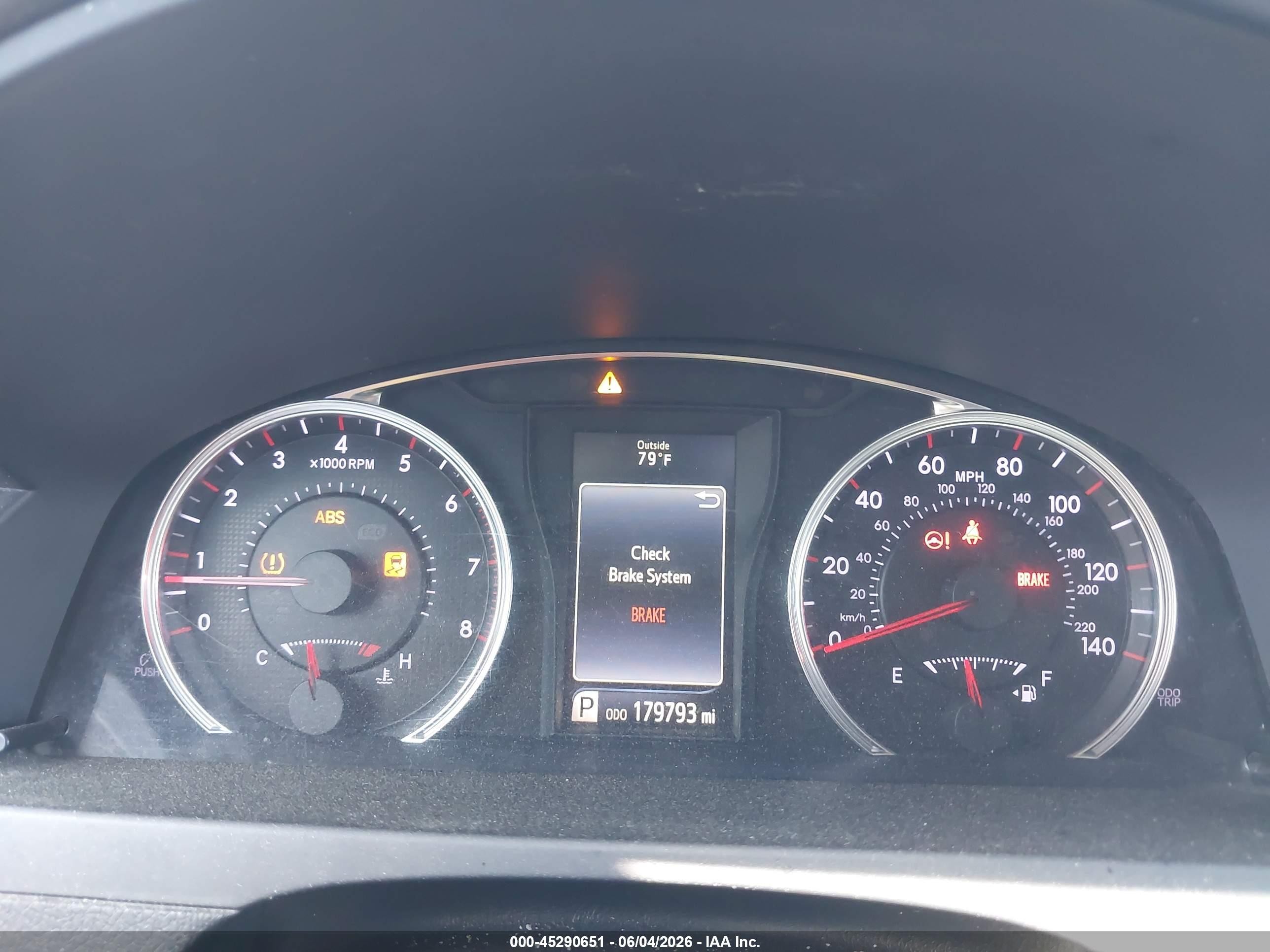 2015 Toyota Camry Se Gray vin: 4T1BF1FK3FU059644