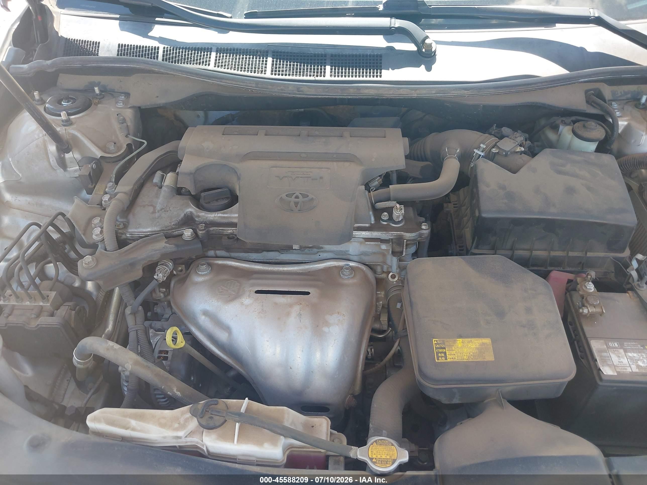 2015 Toyota Camry Se Золотой vin: 4T1BF1FK3FU064262