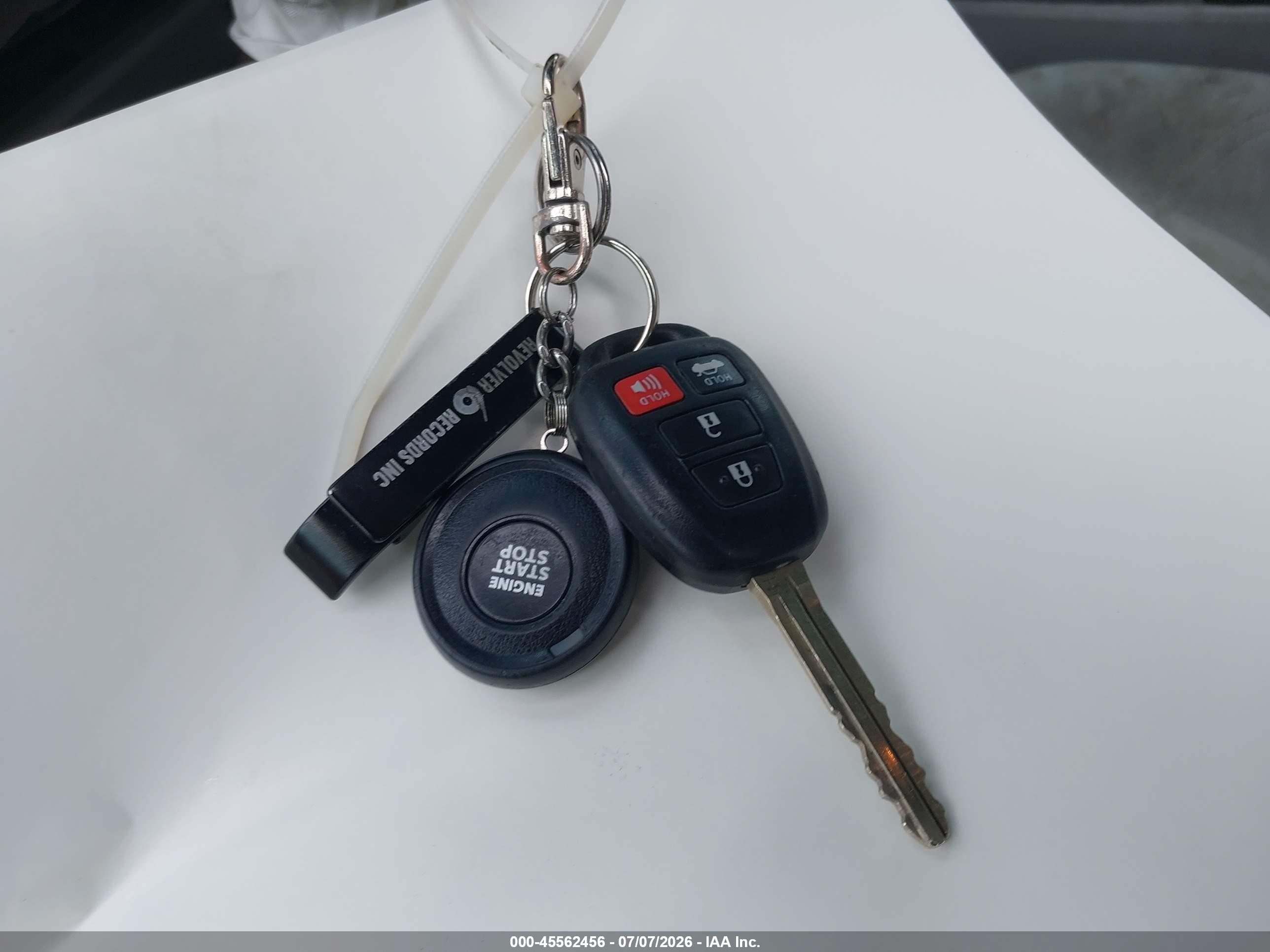 2015 Toyota Camry Le Gray vin: 4T1BF1FK3FU082213