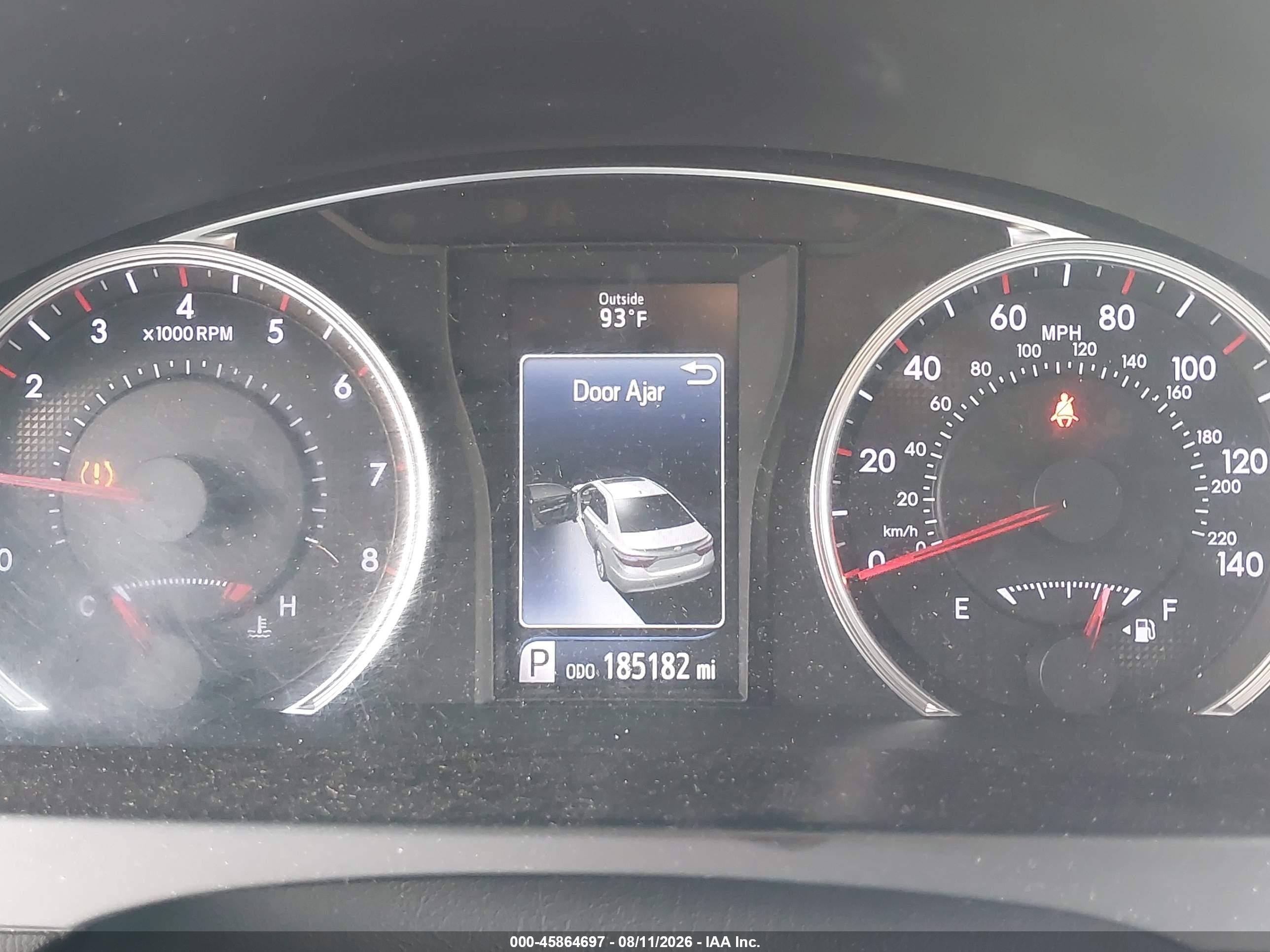 2015 Toyota Camry Se Blue vin: 4T1BF1FK3FU902452