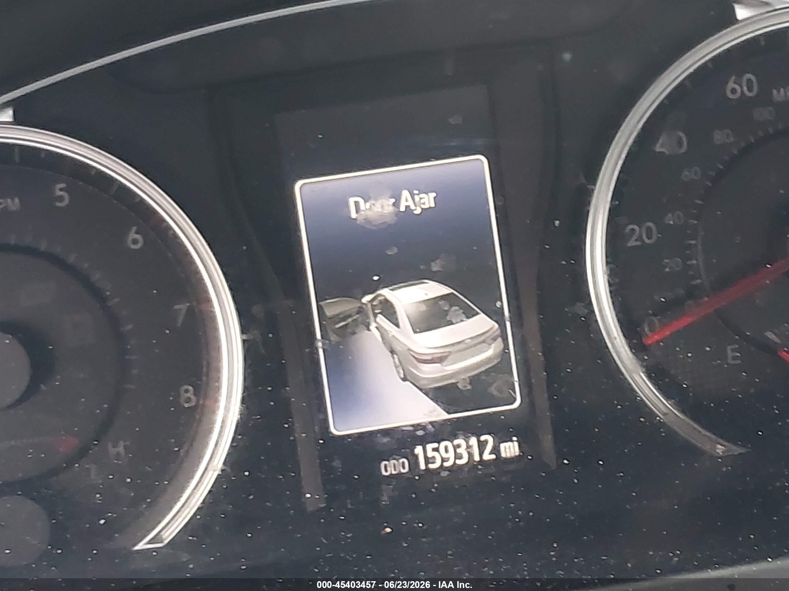2015 Toyota Camry Se Blue vin: 4T1BF1FK3FU904556