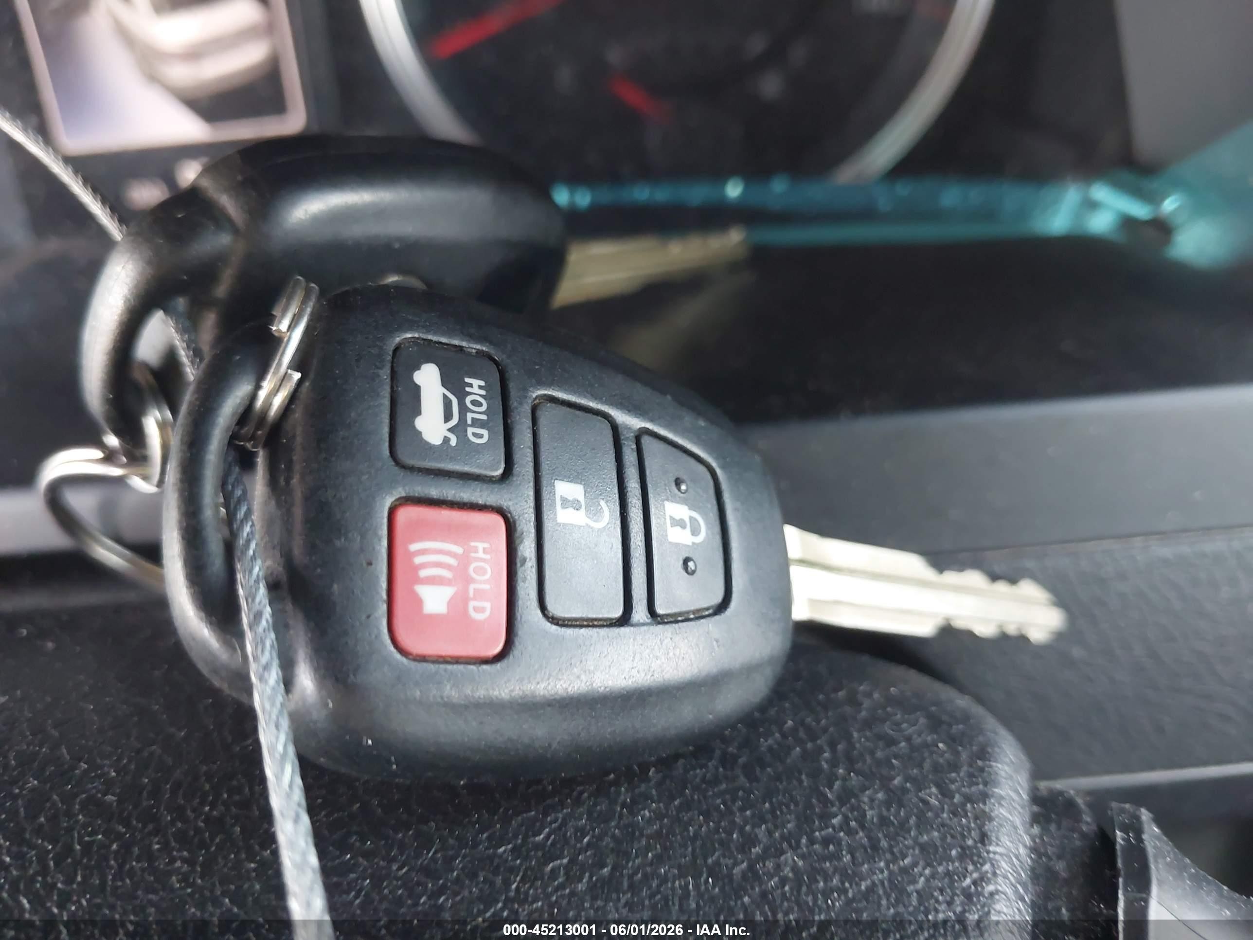 2015 Toyota Camry Se Red vin: 4T1BF1FK3FU923575