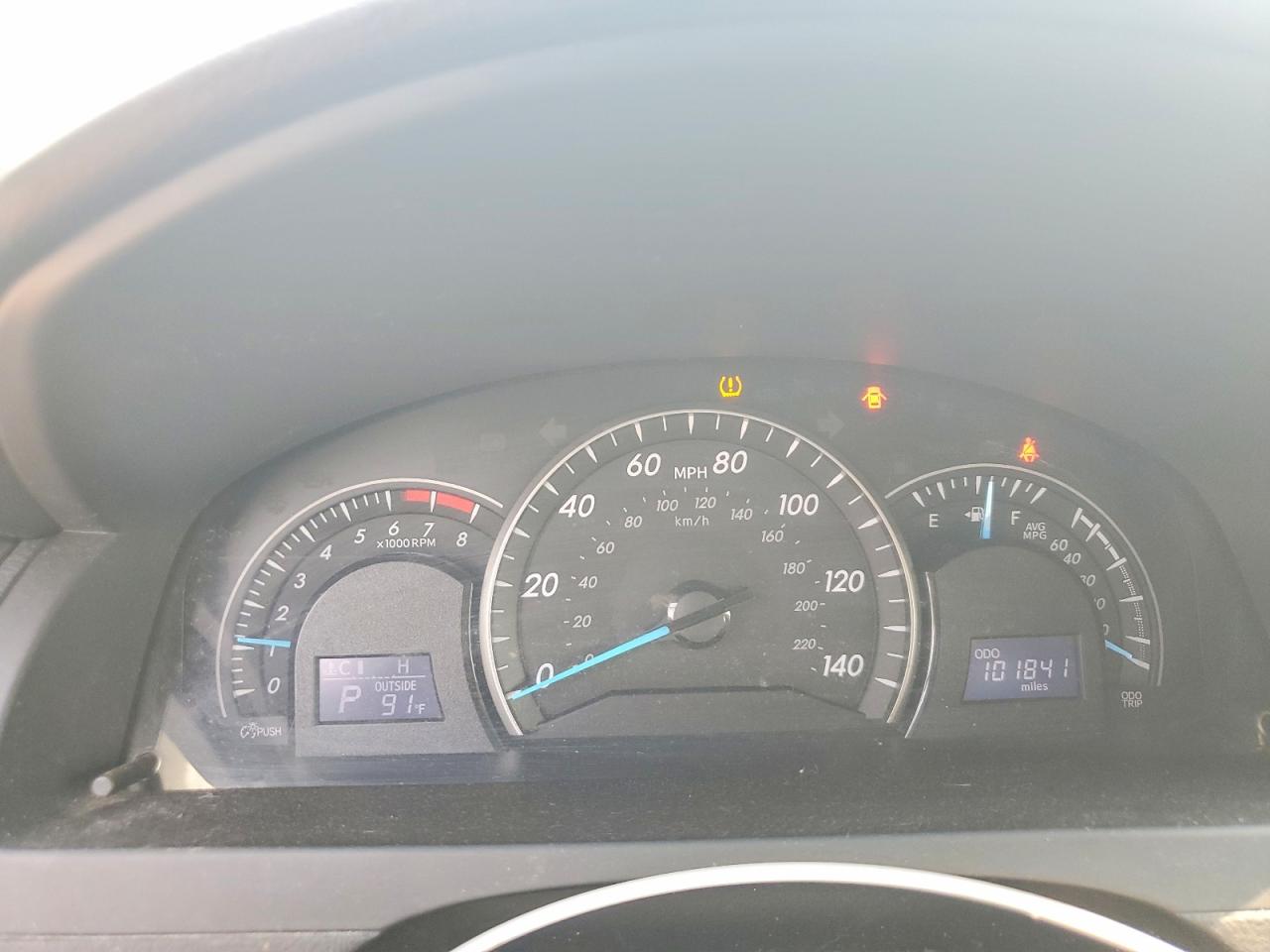 2015 Toyota Camry Le Белый vin: 4T1BF1FK3FU926430