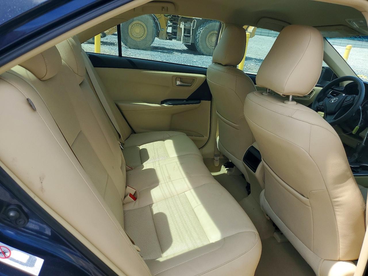 2015 Toyota Camry Le Blue vin: 4T1BF1FK3FU942868