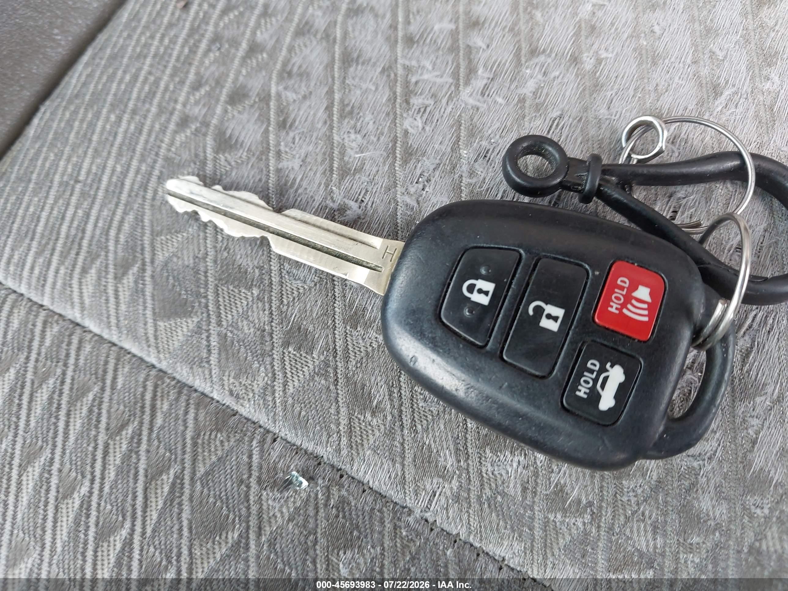 2015 Toyota Camry Se Red vin: 4T1BF1FK3FU945141