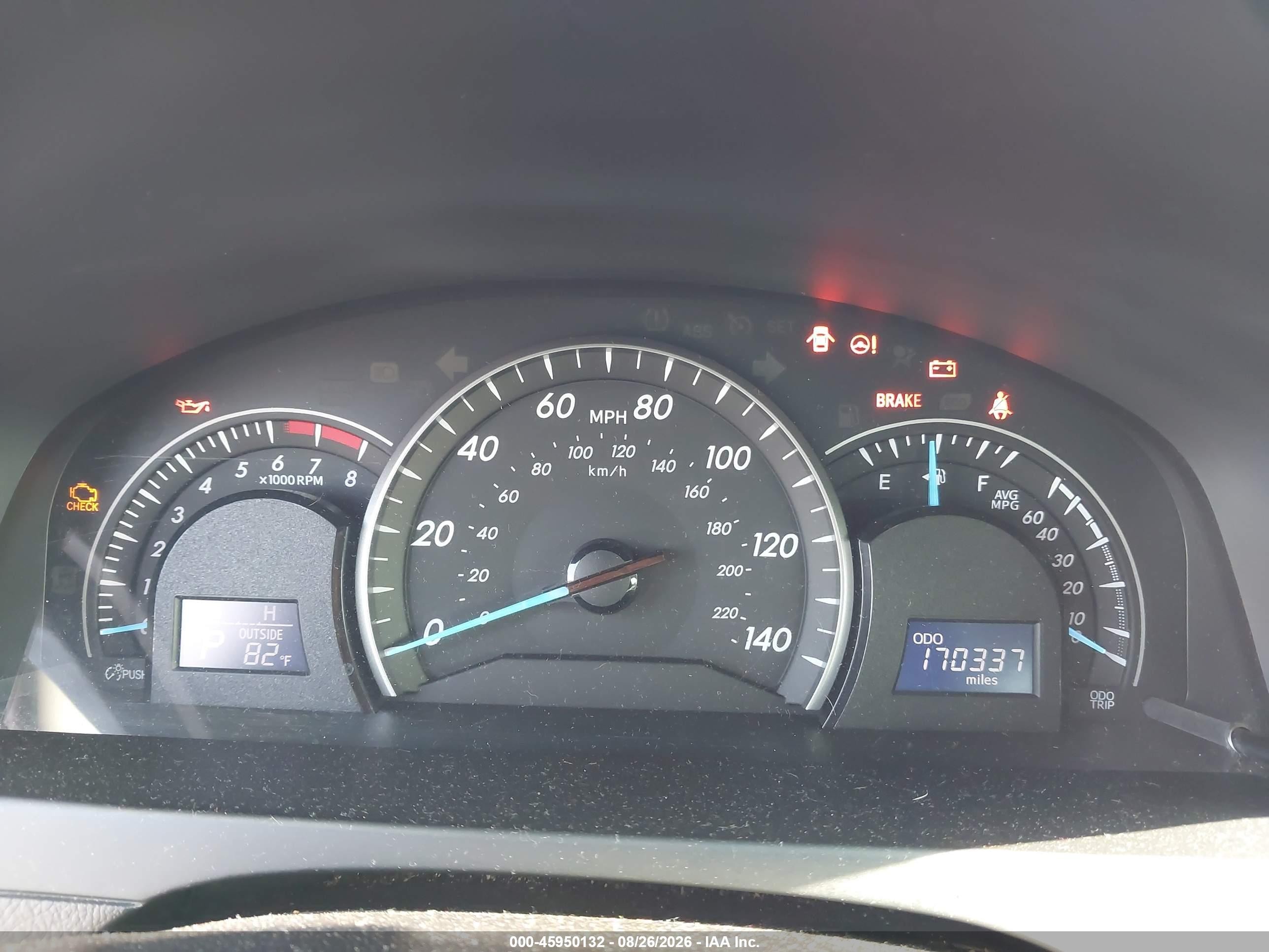 2015 Toyota Camry Le Silver vin: 4T1BF1FK3FU954986