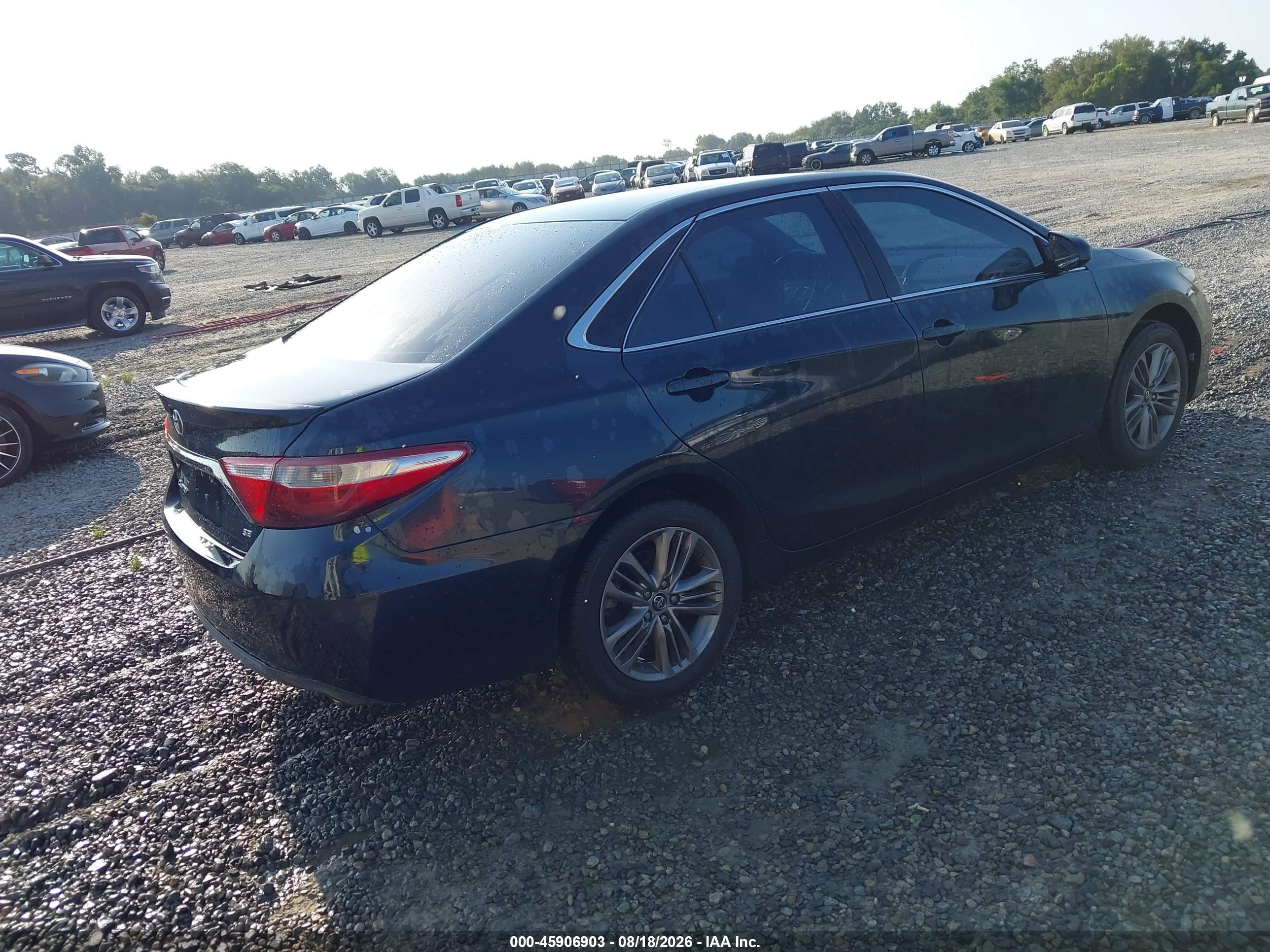 2017 Toyota Camry Se Зеленый vin: 4T1BF1FK3HU685911