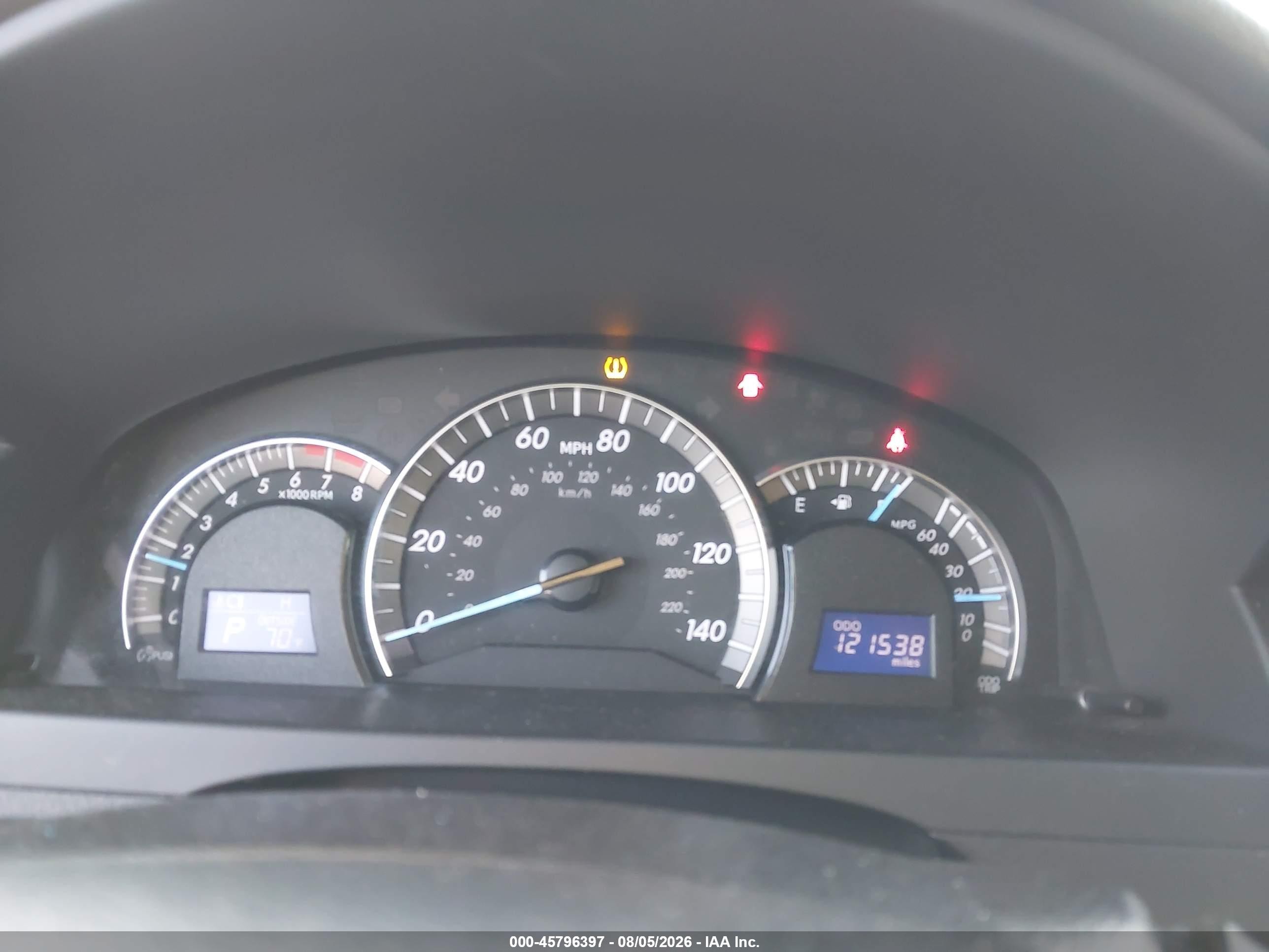 2012 Toyota Camry Se Gray vin: 4T1BF1FK4CU013123