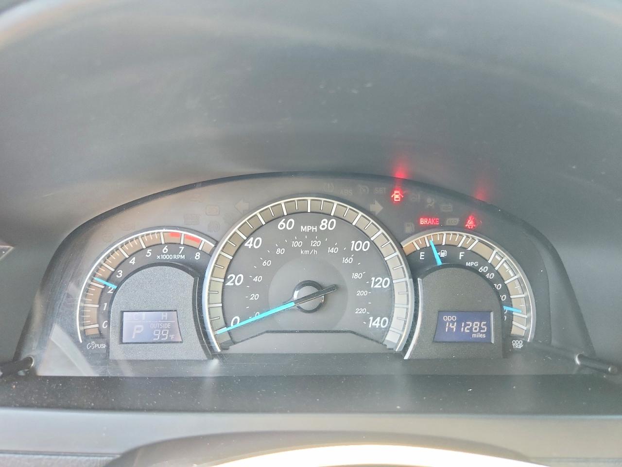 2012 Toyota Camry Se Silver vin: 4T1BF1FK4CU014885