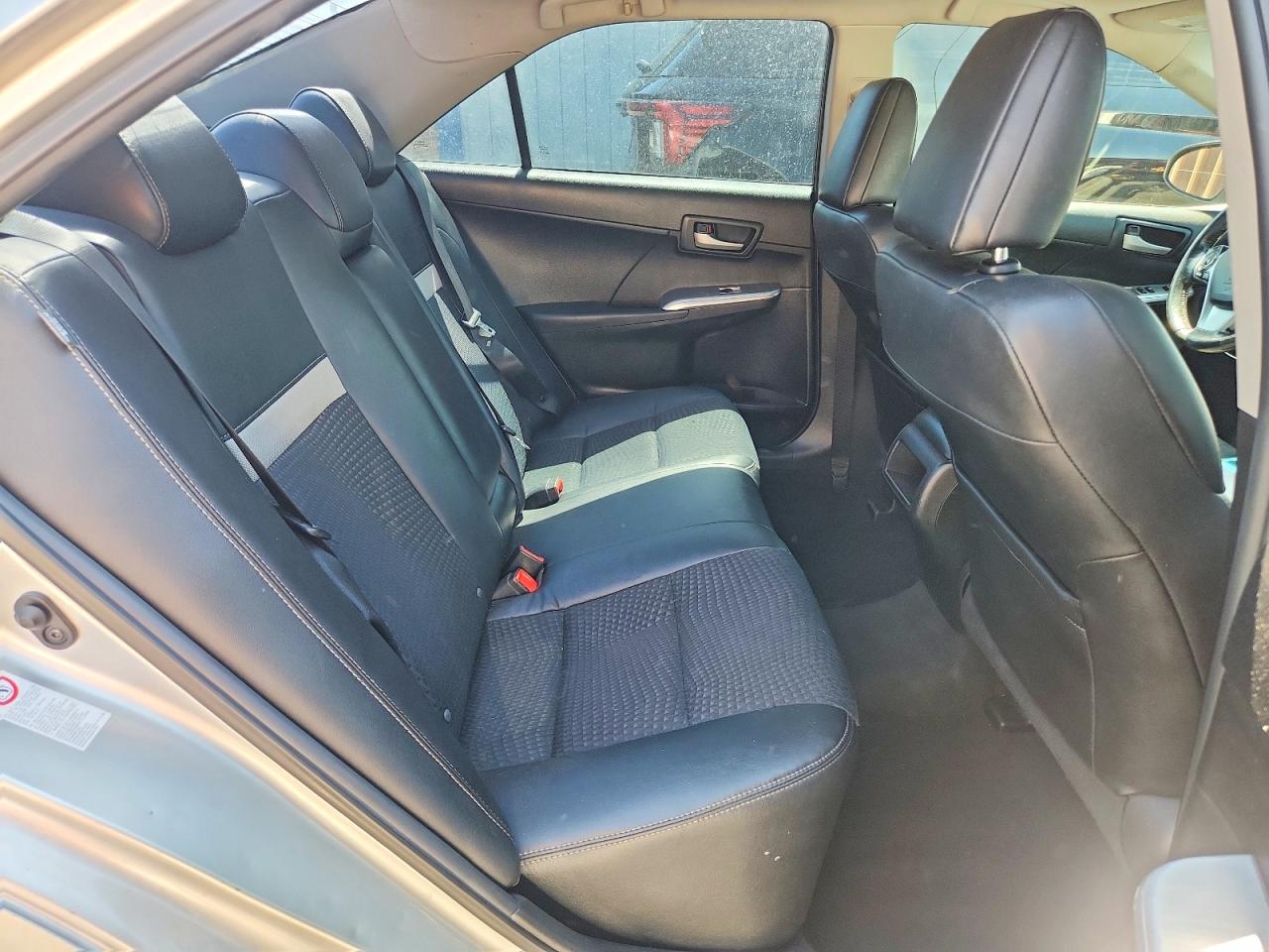 2012 Toyota Camry Se Silver vin: 4T1BF1FK4CU014885