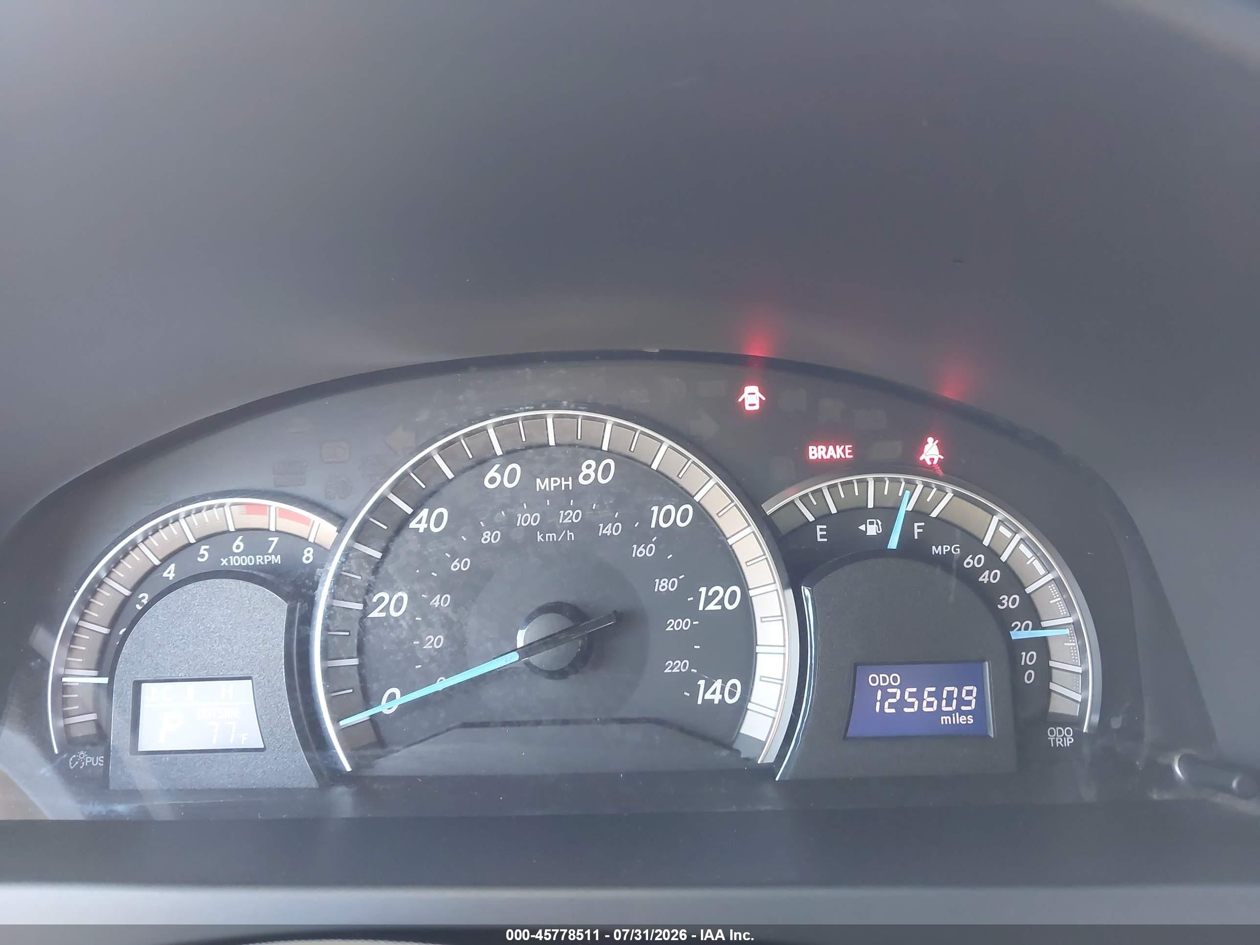2012 Toyota Camry Se Gray vin: 4T1BF1FK4CU025305