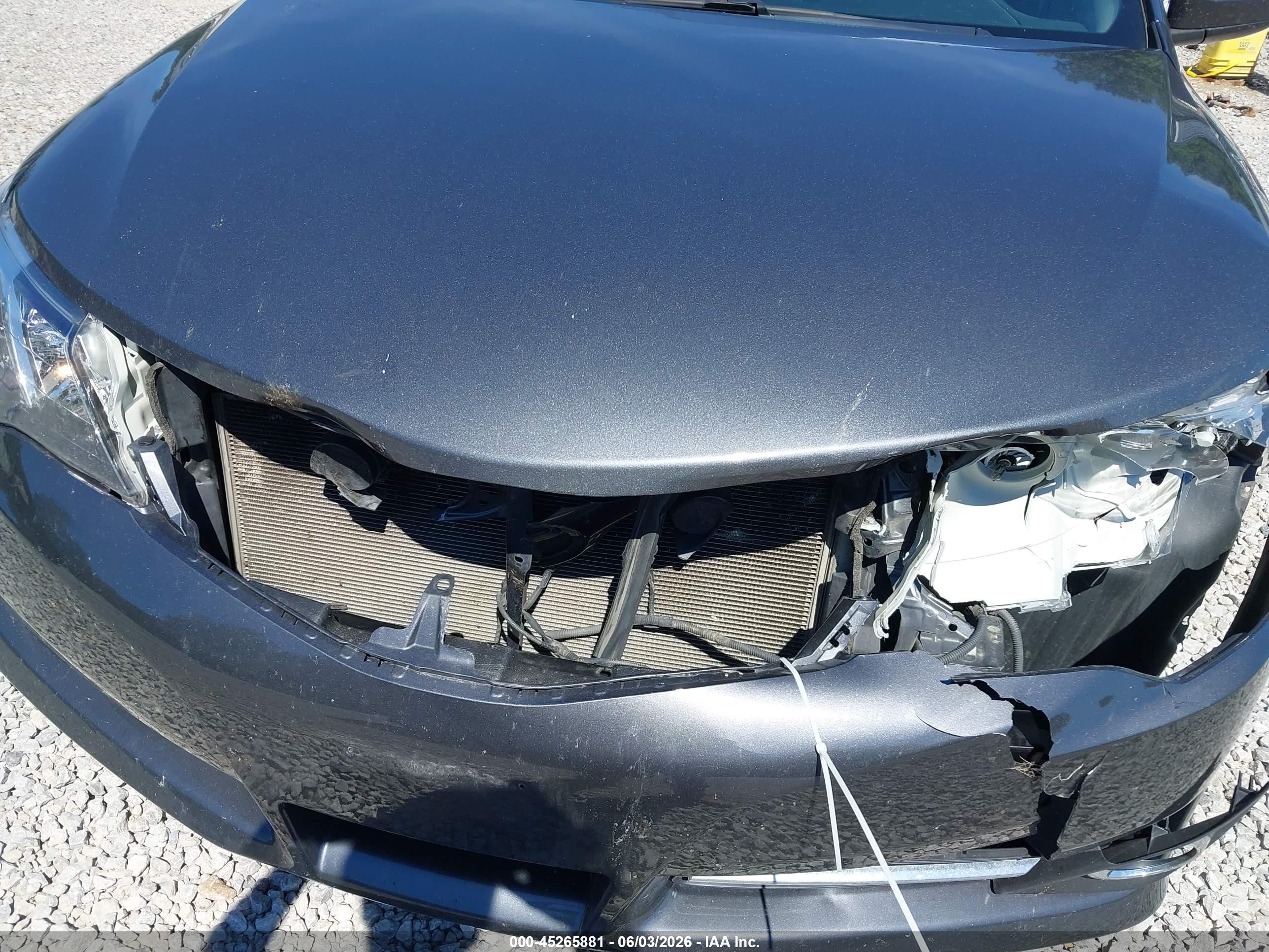 2012 Toyota Camry Se Silver vin: 4T1BF1FK4CU046557