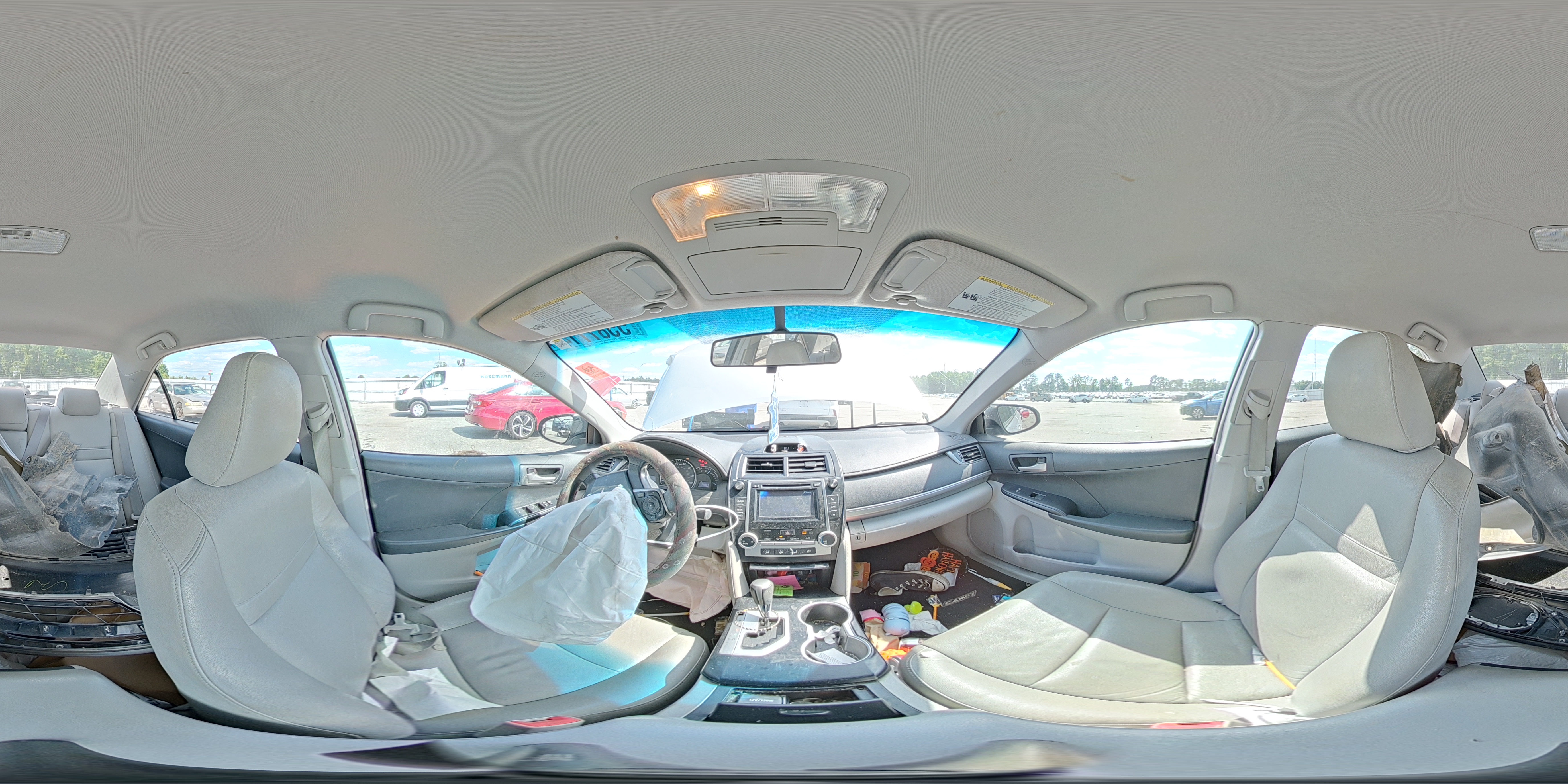 2012 Toyota Camry Le Silver vin: 4T1BF1FK4CU052052
