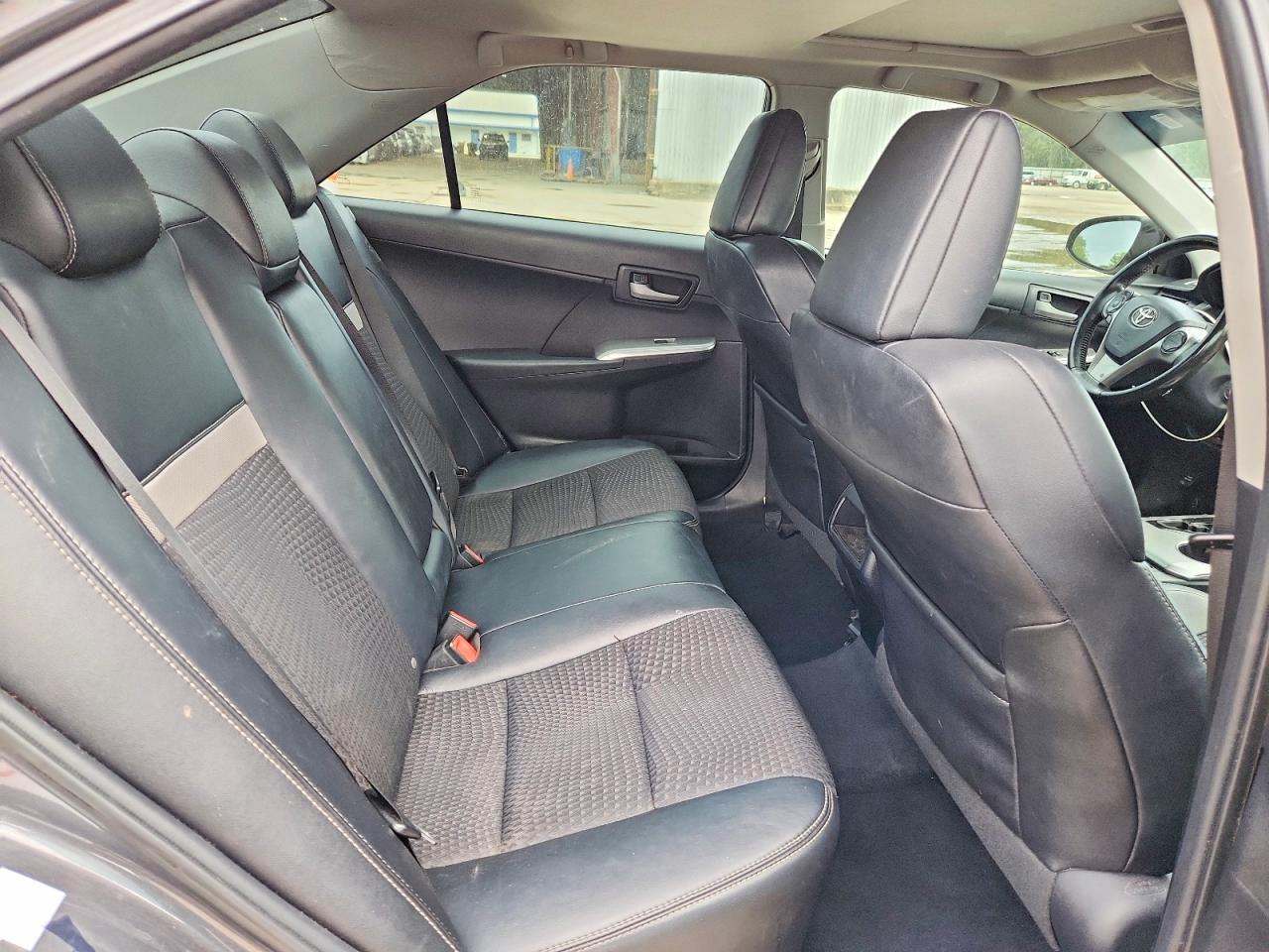 2012 Toyota Camry Se Gray vin: 4T1BF1FK4CU054724