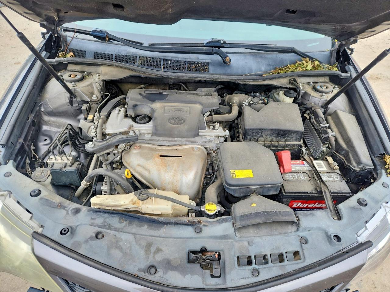 2012 Toyota Camry Se Charcoal vin: 4T1BF1FK4CU065464