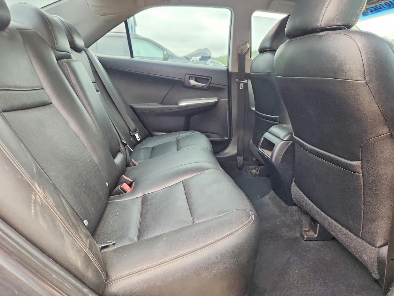 2012 Toyota Camry Se Charcoal vin: 4T1BF1FK4CU065464