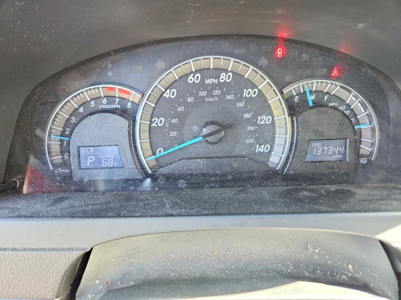 2012 Toyota Camry Se Silver vin: 4T1BF1FK4CU074861