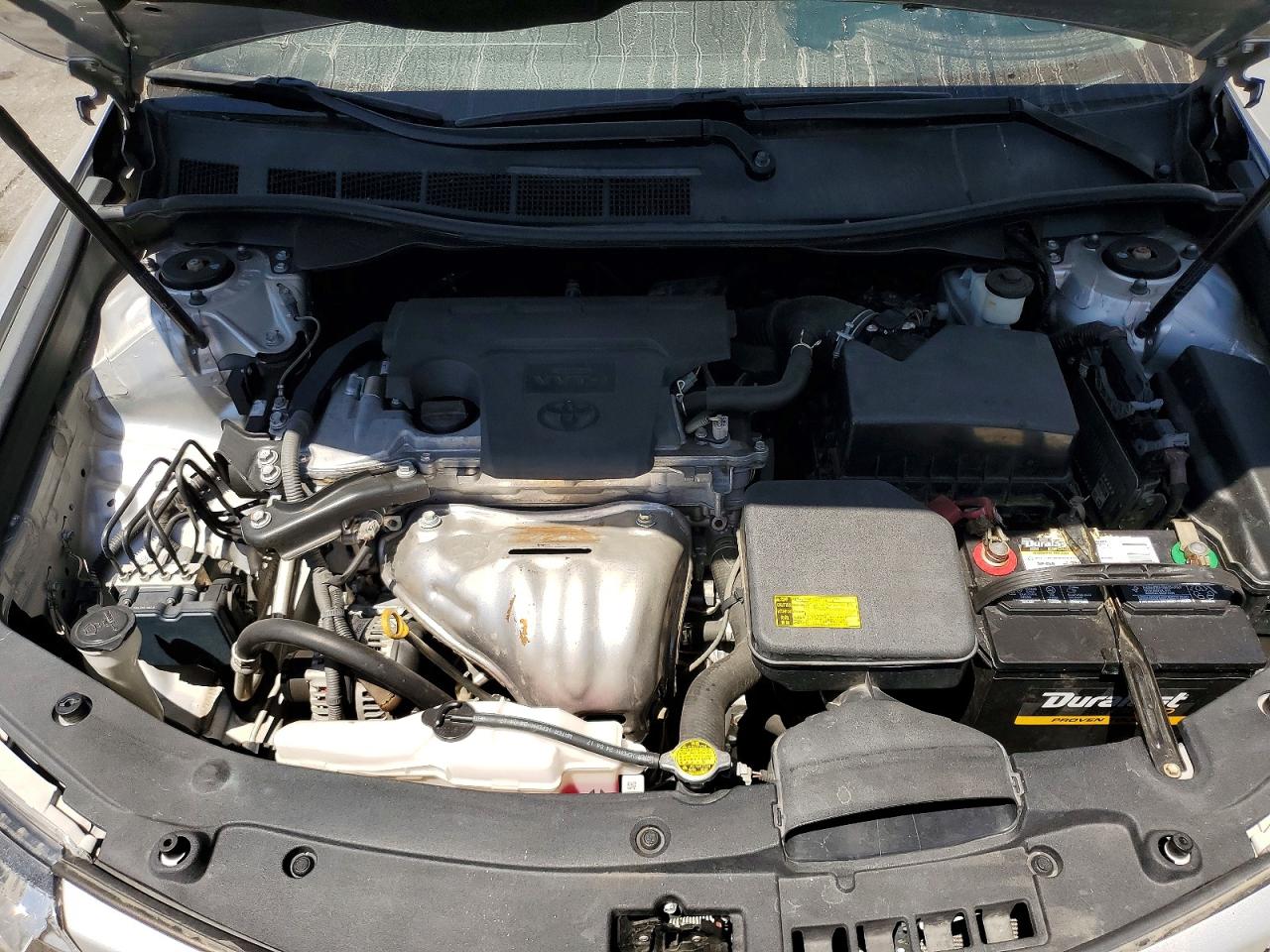 2012 Toyota Camry Se Silver vin: 4T1BF1FK4CU078389