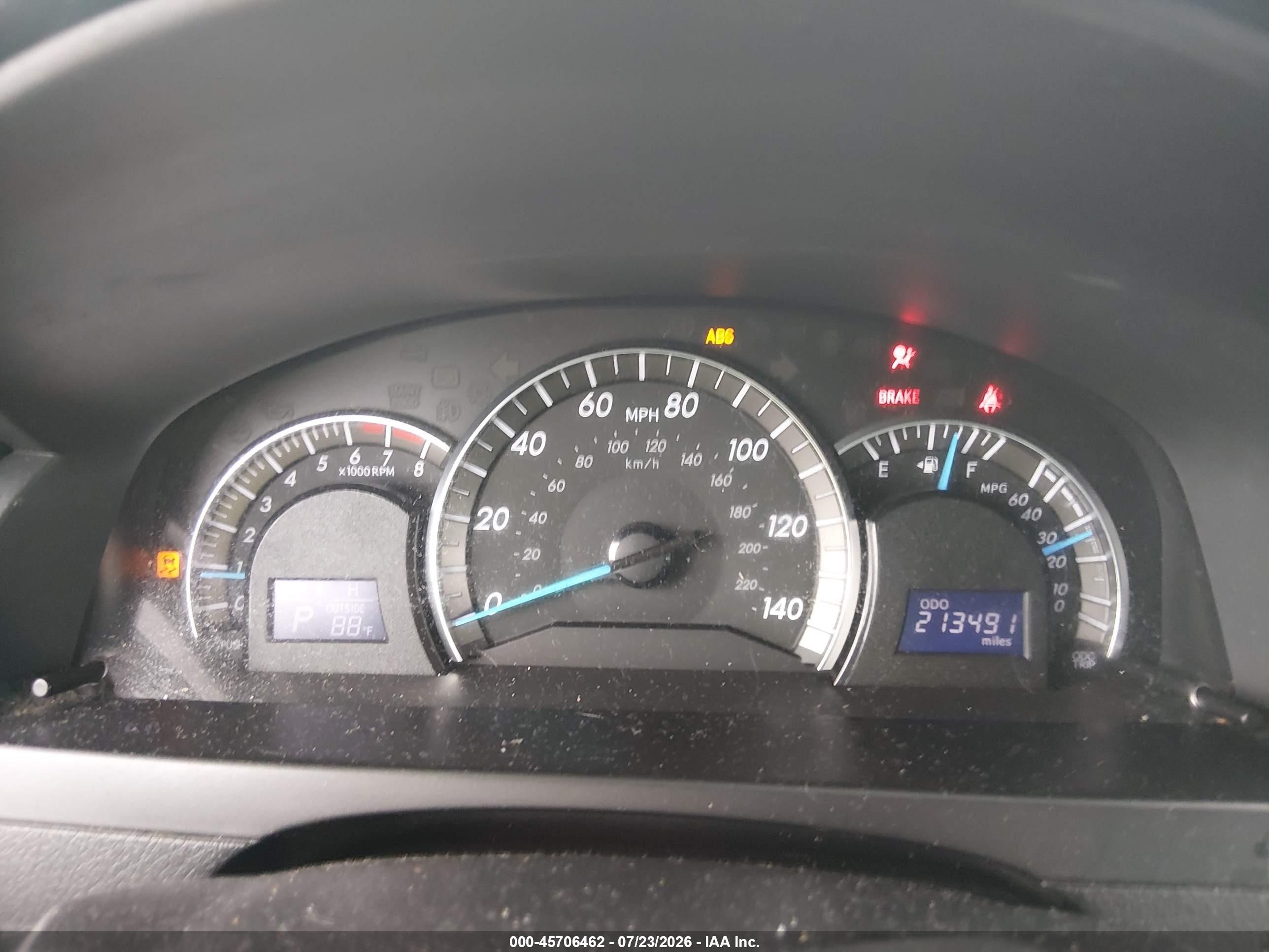 2012 Toyota Camry Se Black vin: 4T1BF1FK4CU079087