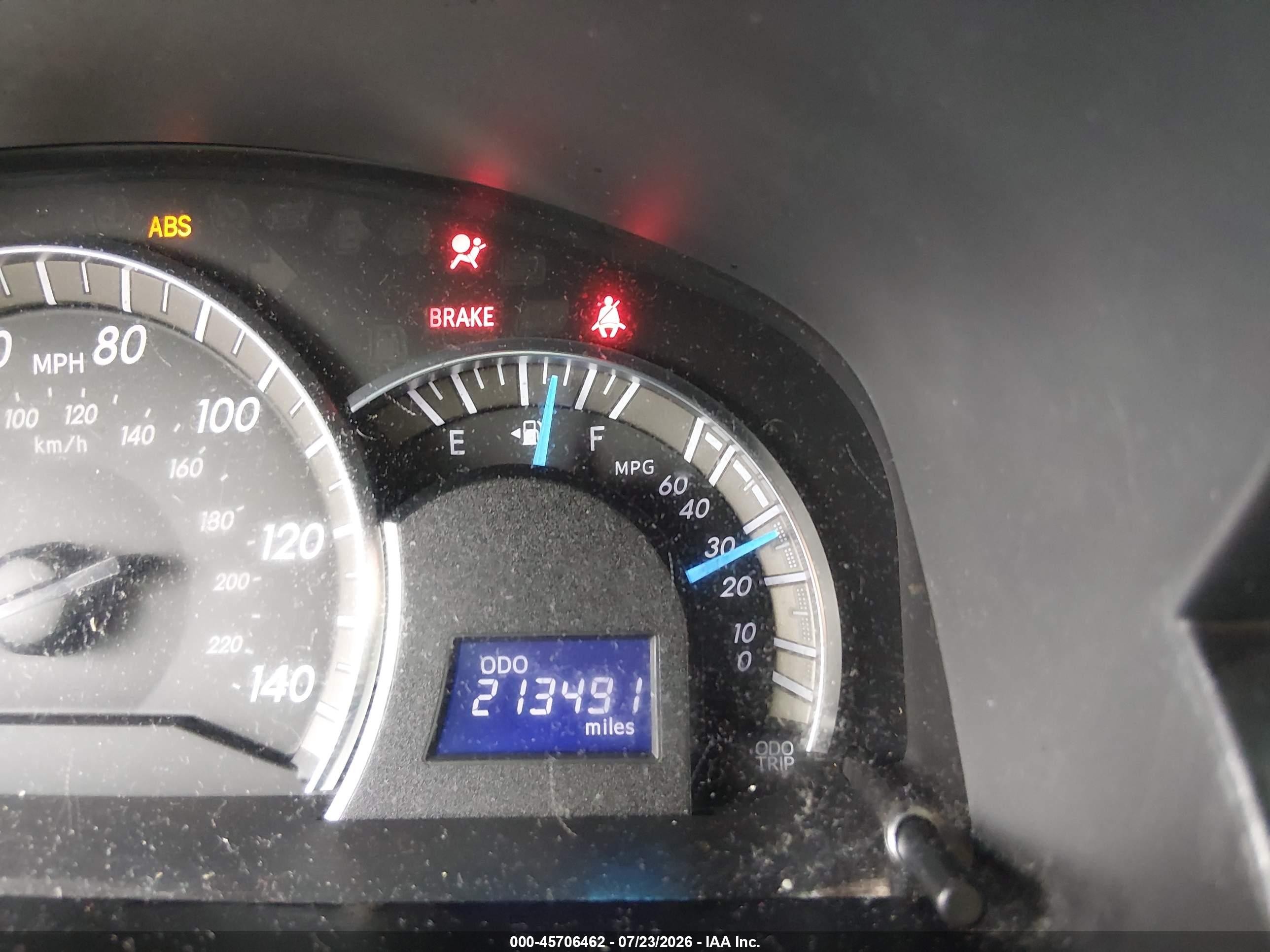 2012 Toyota Camry Se Black vin: 4T1BF1FK4CU079087