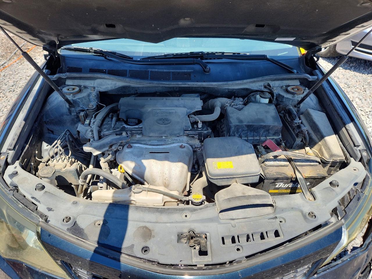 2012 Toyota Camry Se Бирюзовый vin: 4T1BF1FK4CU086640