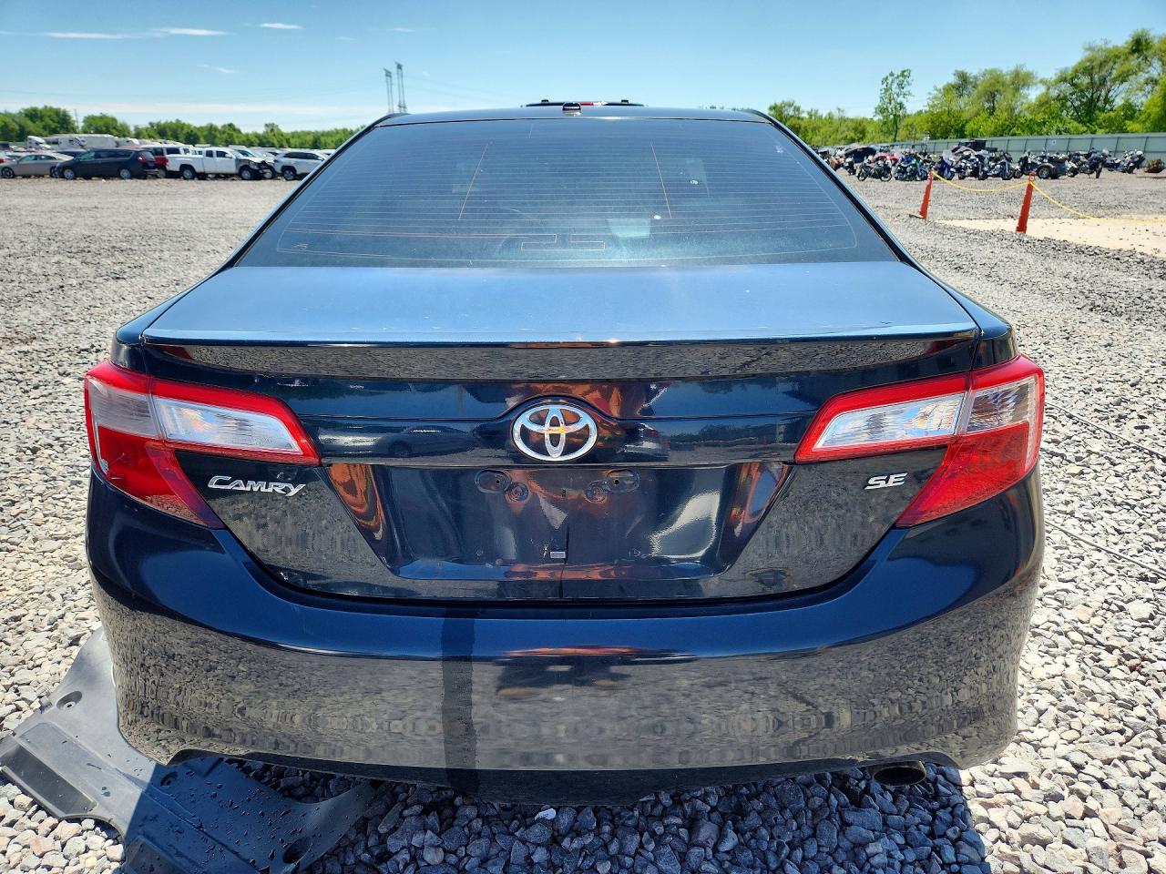 2012 Toyota Camry Se Бирюзовый vin: 4T1BF1FK4CU086640