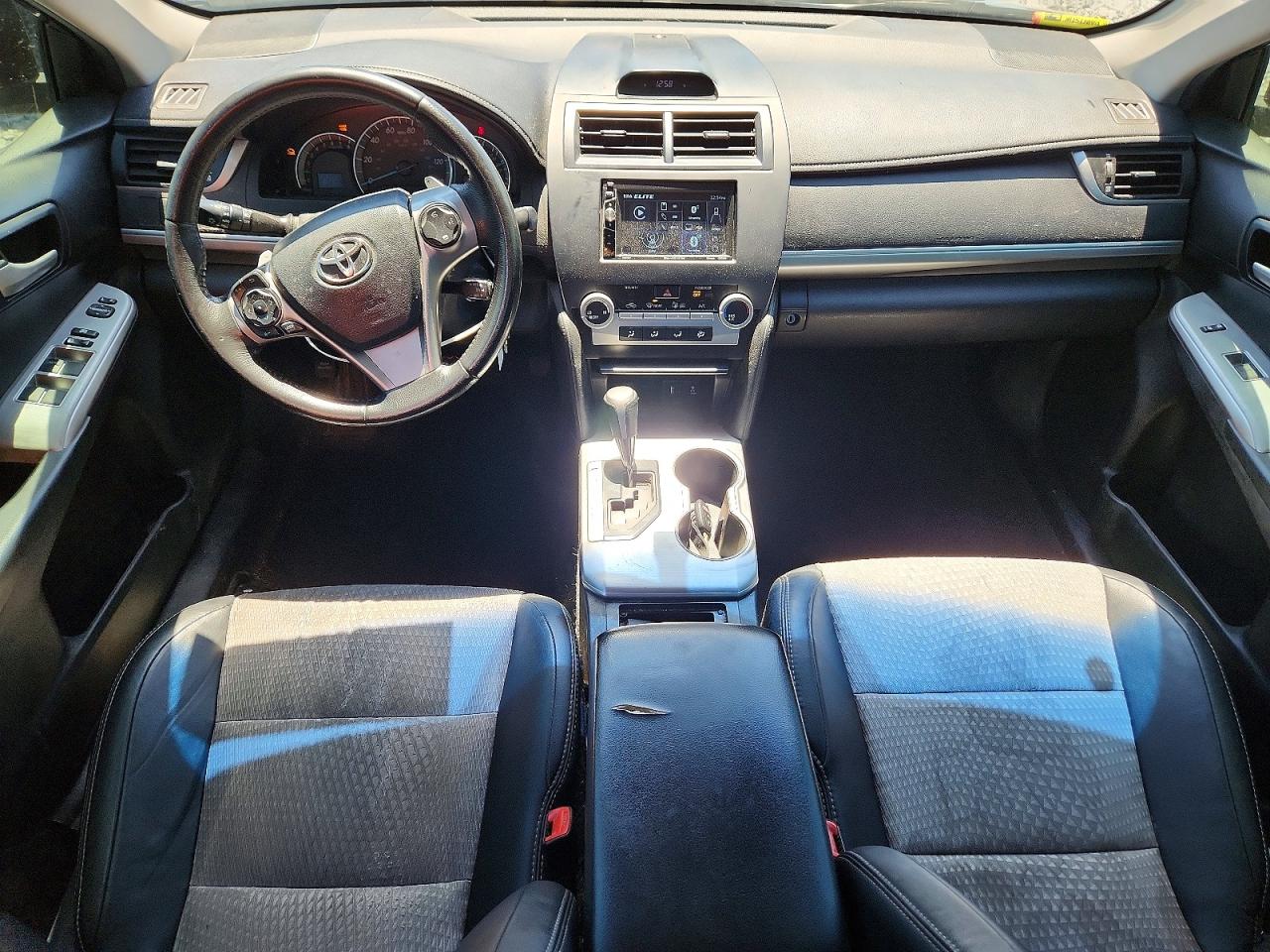 2012 Toyota Camry Se Бирюзовый vin: 4T1BF1FK4CU086640