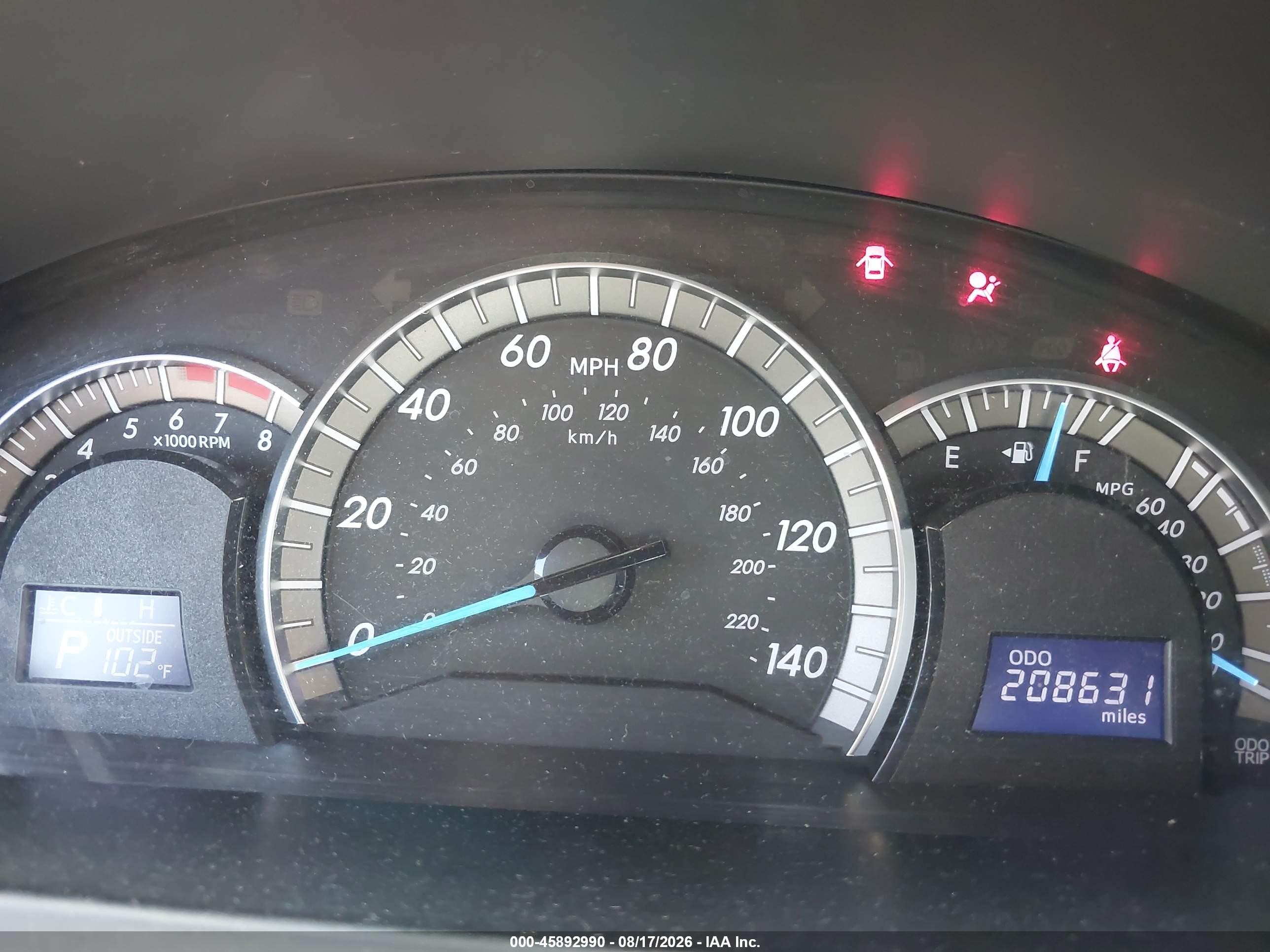 2012 Toyota Camry Se Dark Blue vin: 4T1BF1FK4CU091384